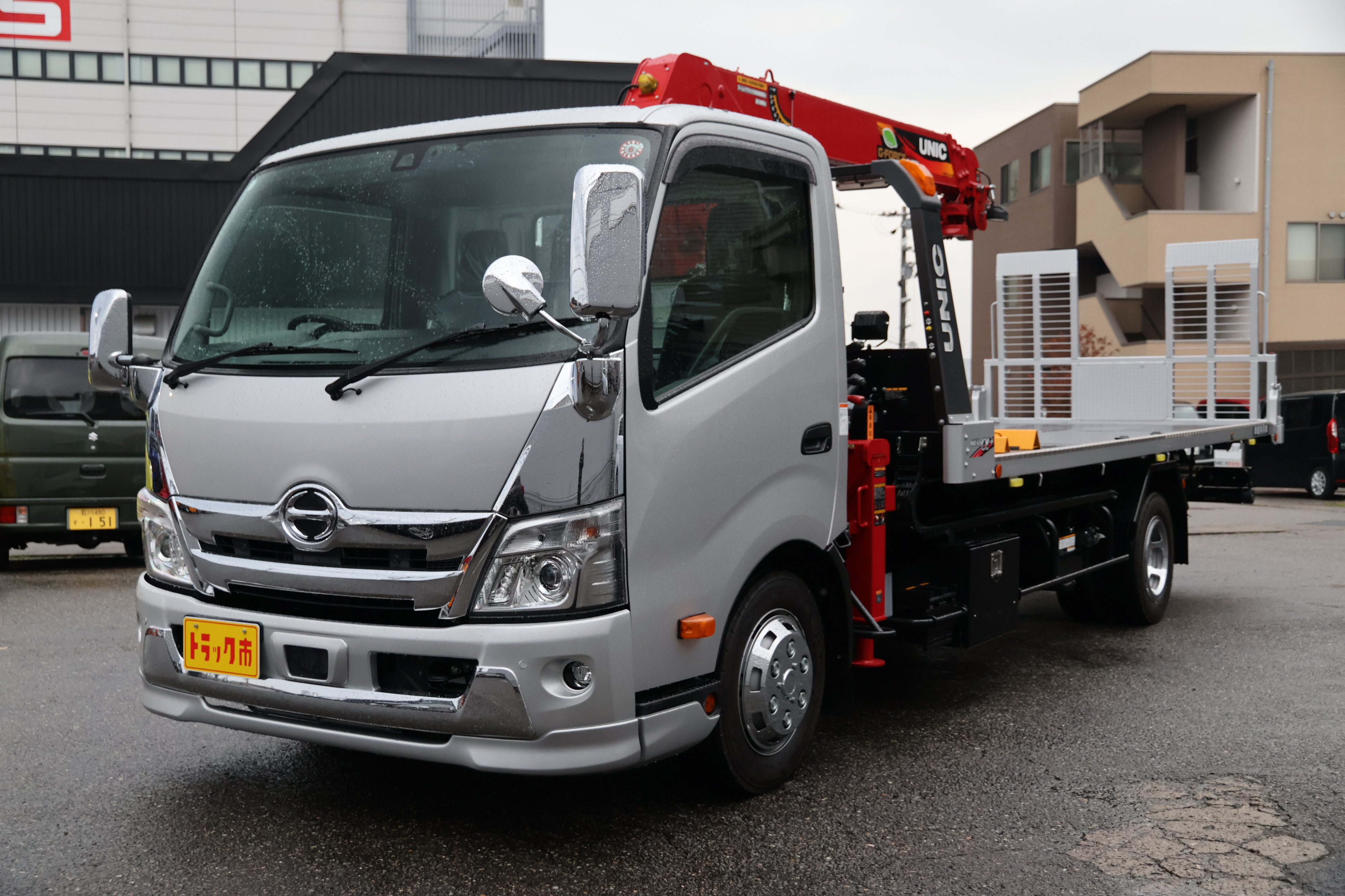 日野 デュトロ 2KG-XZU732M｜中古トラックなら【トラック市】