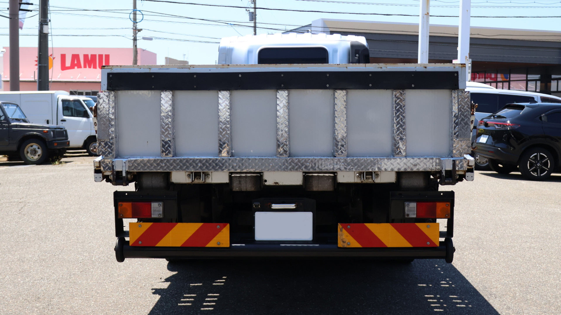 いすゞ エルフ 2PG-NPS88AN(4WD)の写真6