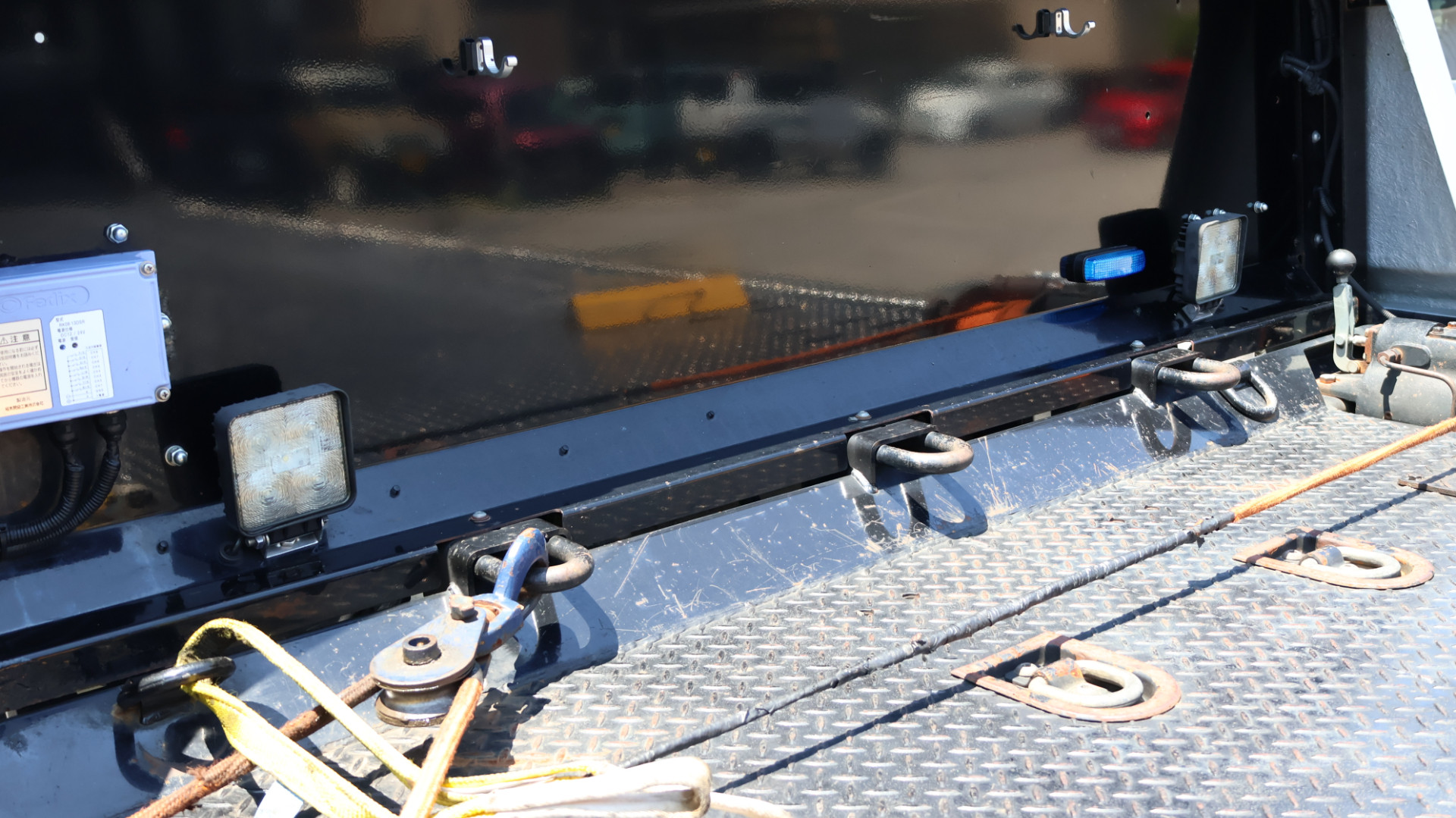 いすゞ エルフ 2PG-NPS88AN(4WD)の写真22