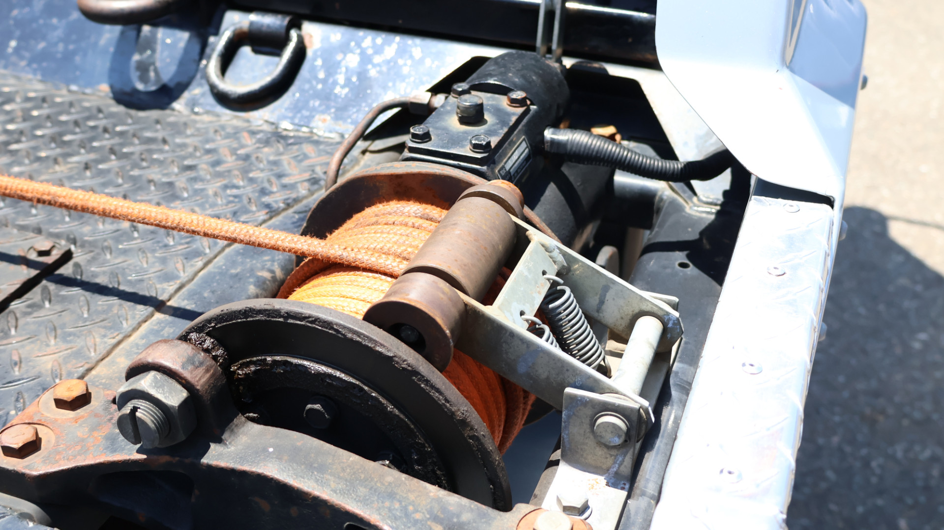 いすゞ エルフ 2PG-NPS88AN(4WD)の写真23