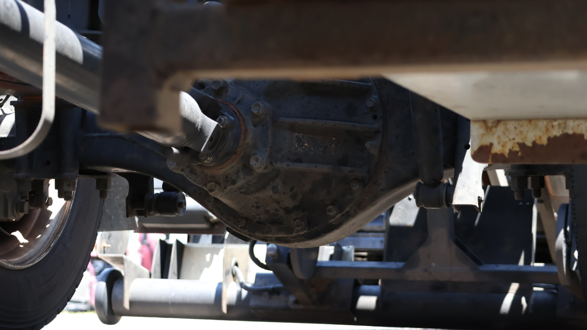 いすゞ エルフ 2PG-NPS88AN(4WD)の写真39