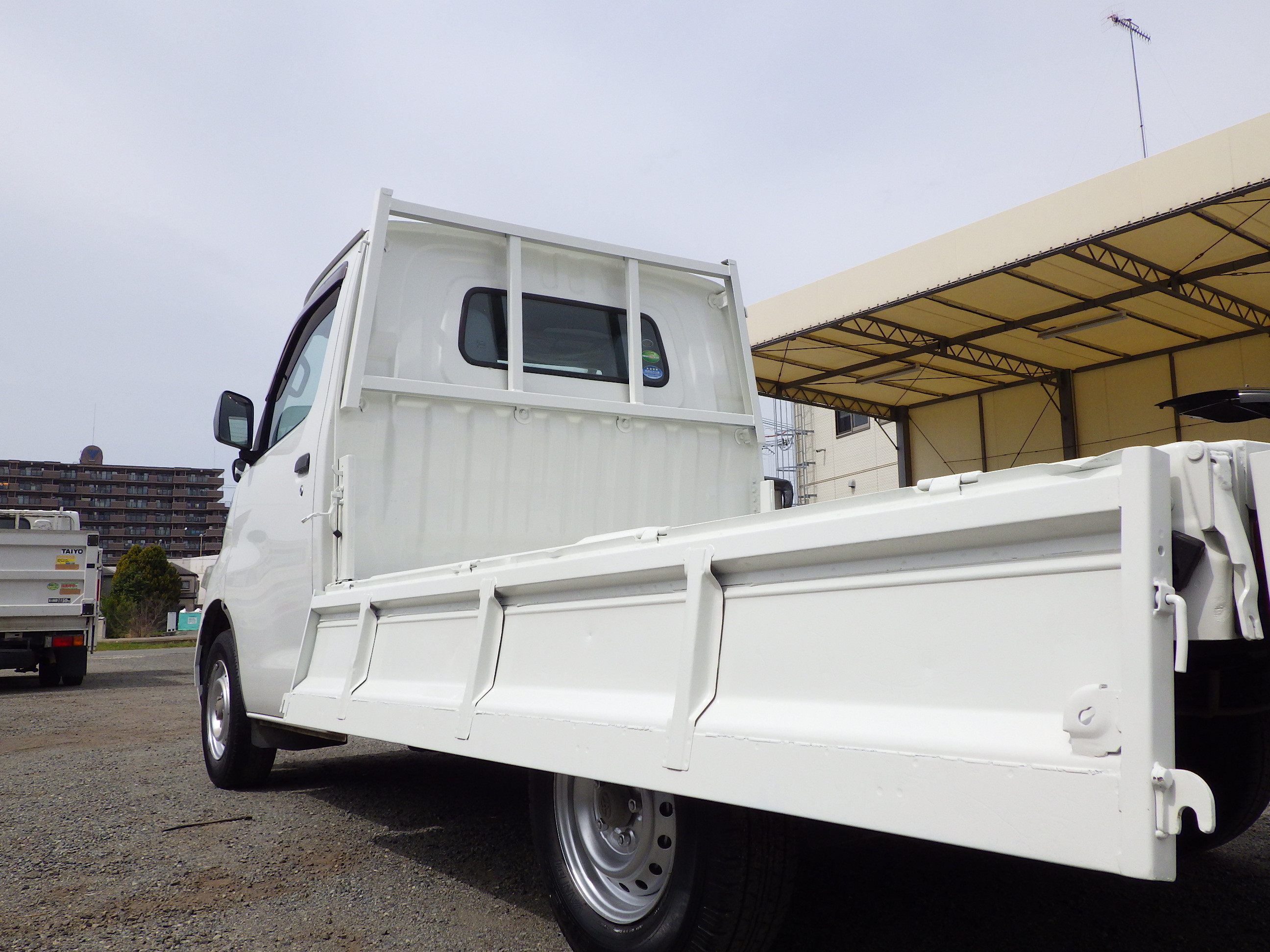 トヨタ タウンエーストラック DBF-S402U(2WD)｜中古トラックなら