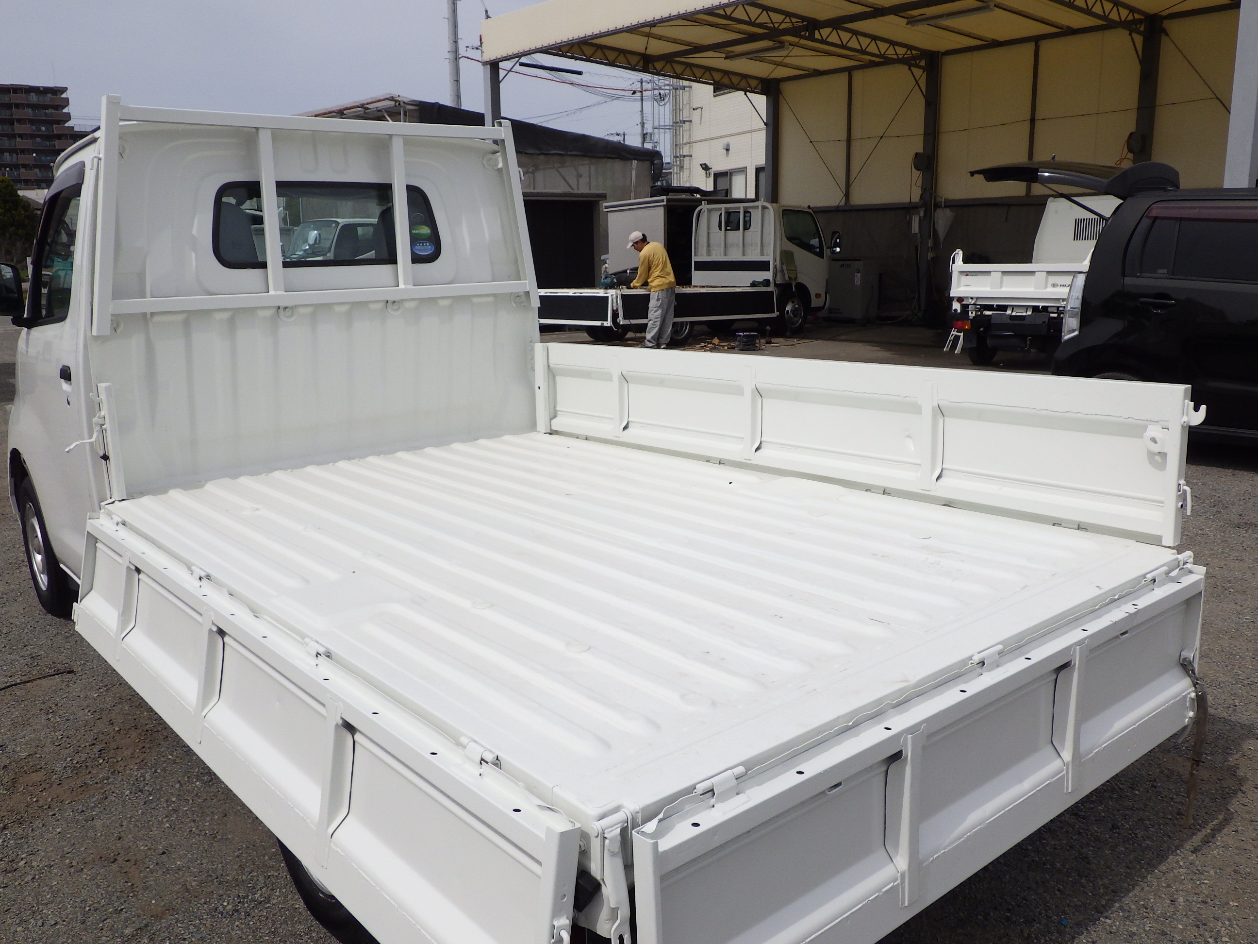 トヨタ タウンエーストラック DBF-S402U(2WD)｜中古トラックなら