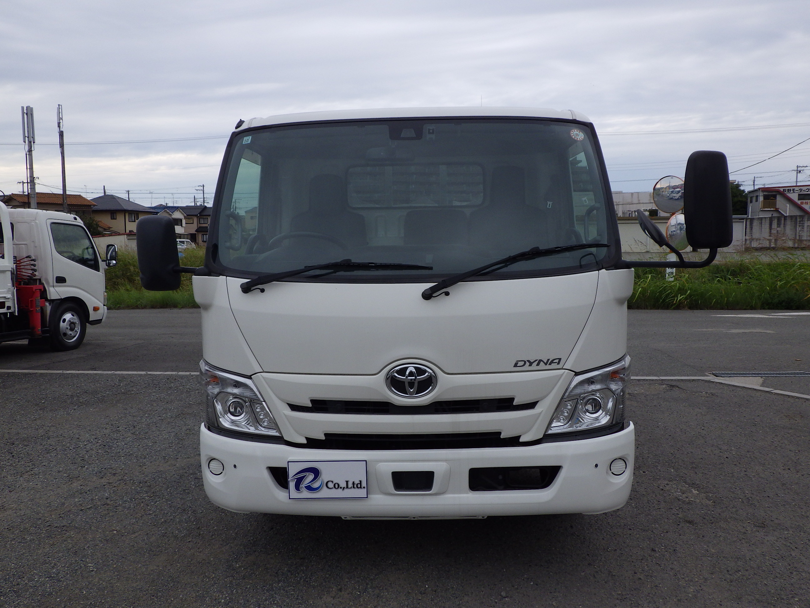 トヨタ ダイナ 2RG-XZU710(2WD)の写真4