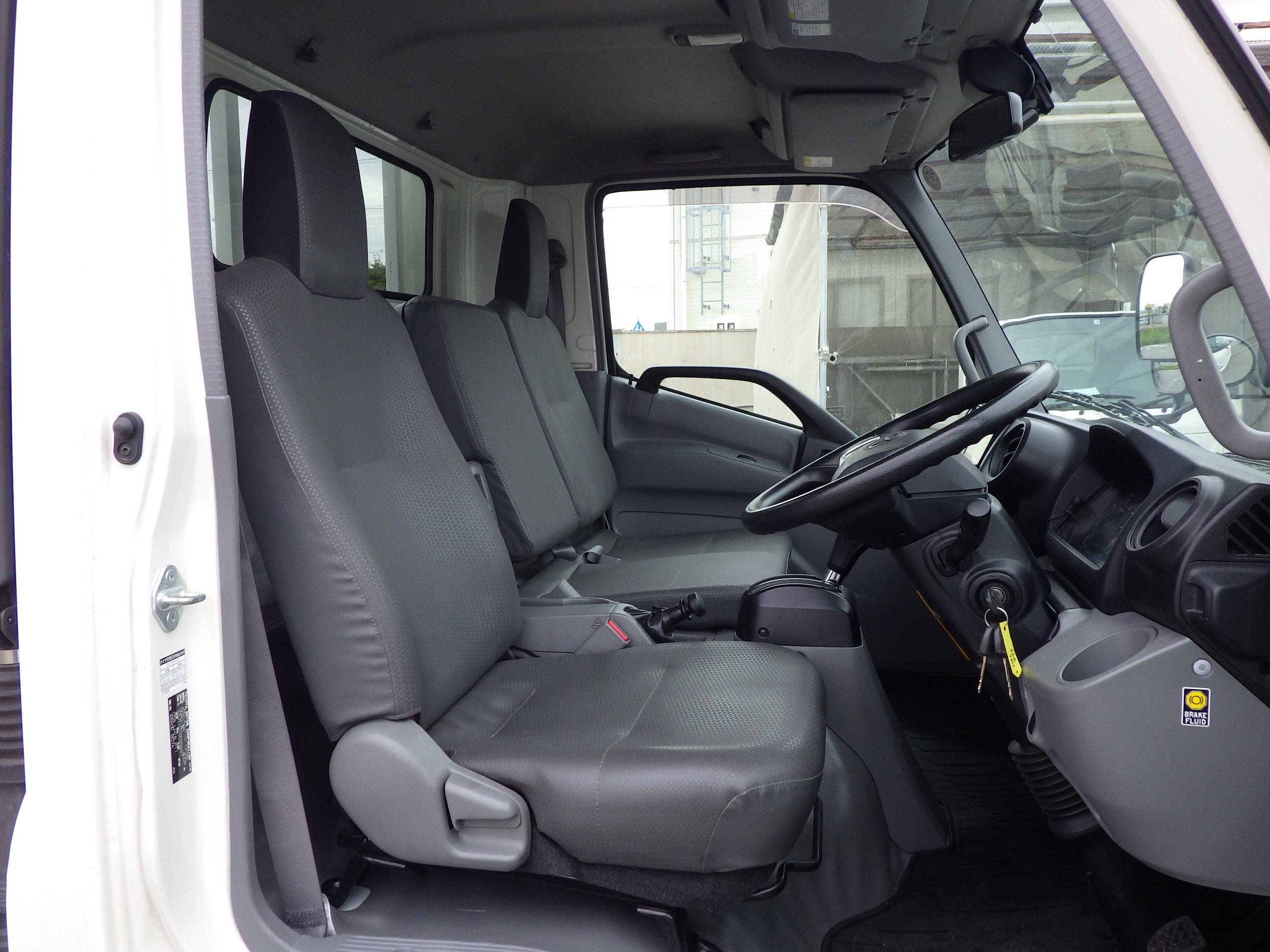 トヨタ ダイナ 2RG-XZU710(2WD)の写真7