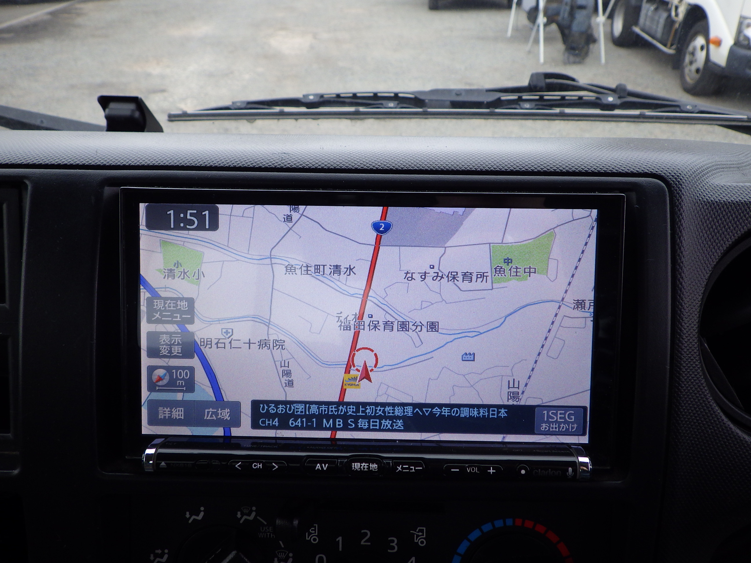 トヨタ ダイナ 2RG-XZU710(2WD)の写真10