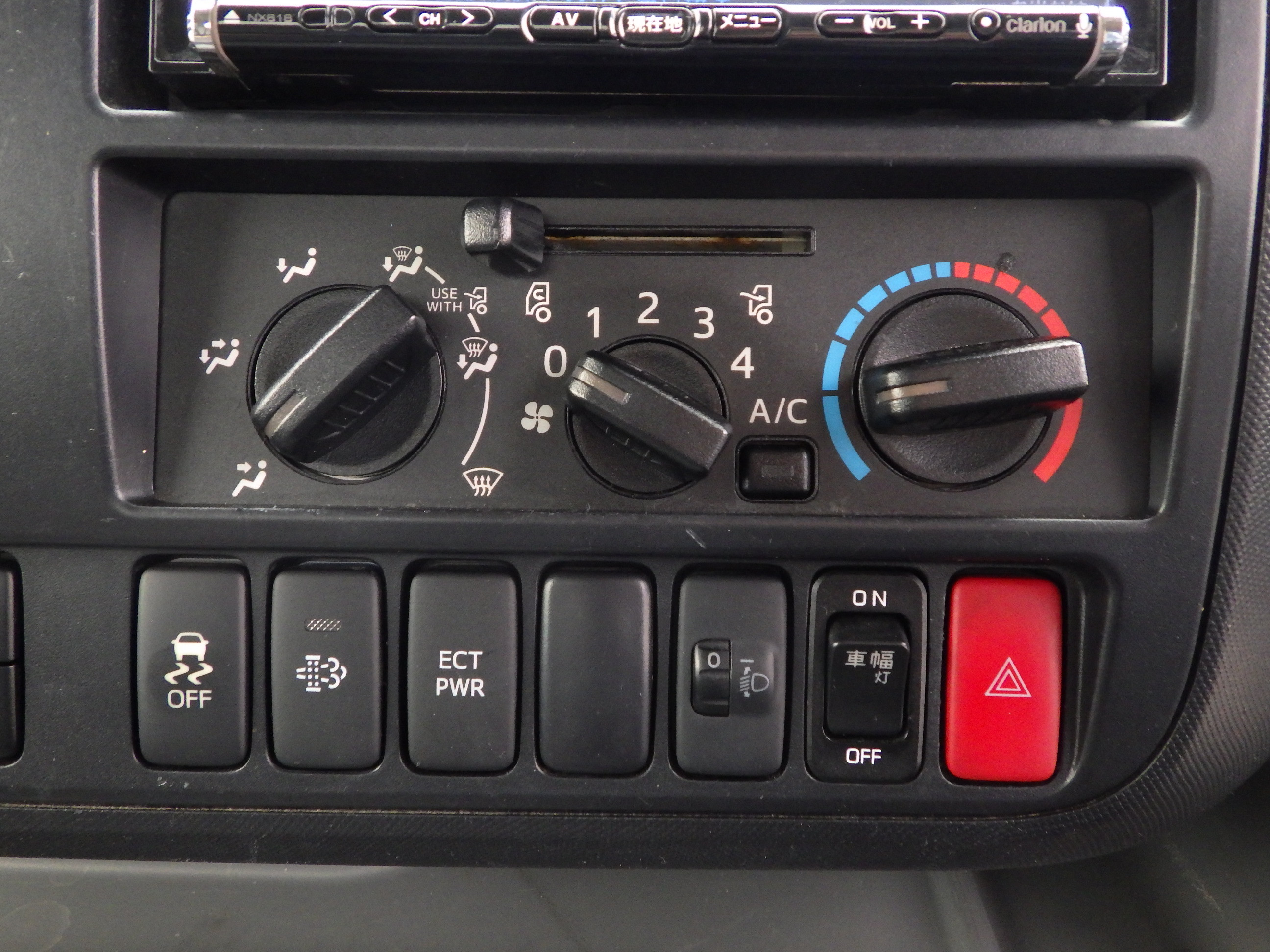 トヨタ ダイナ 2RG-XZU710(2WD)の写真11