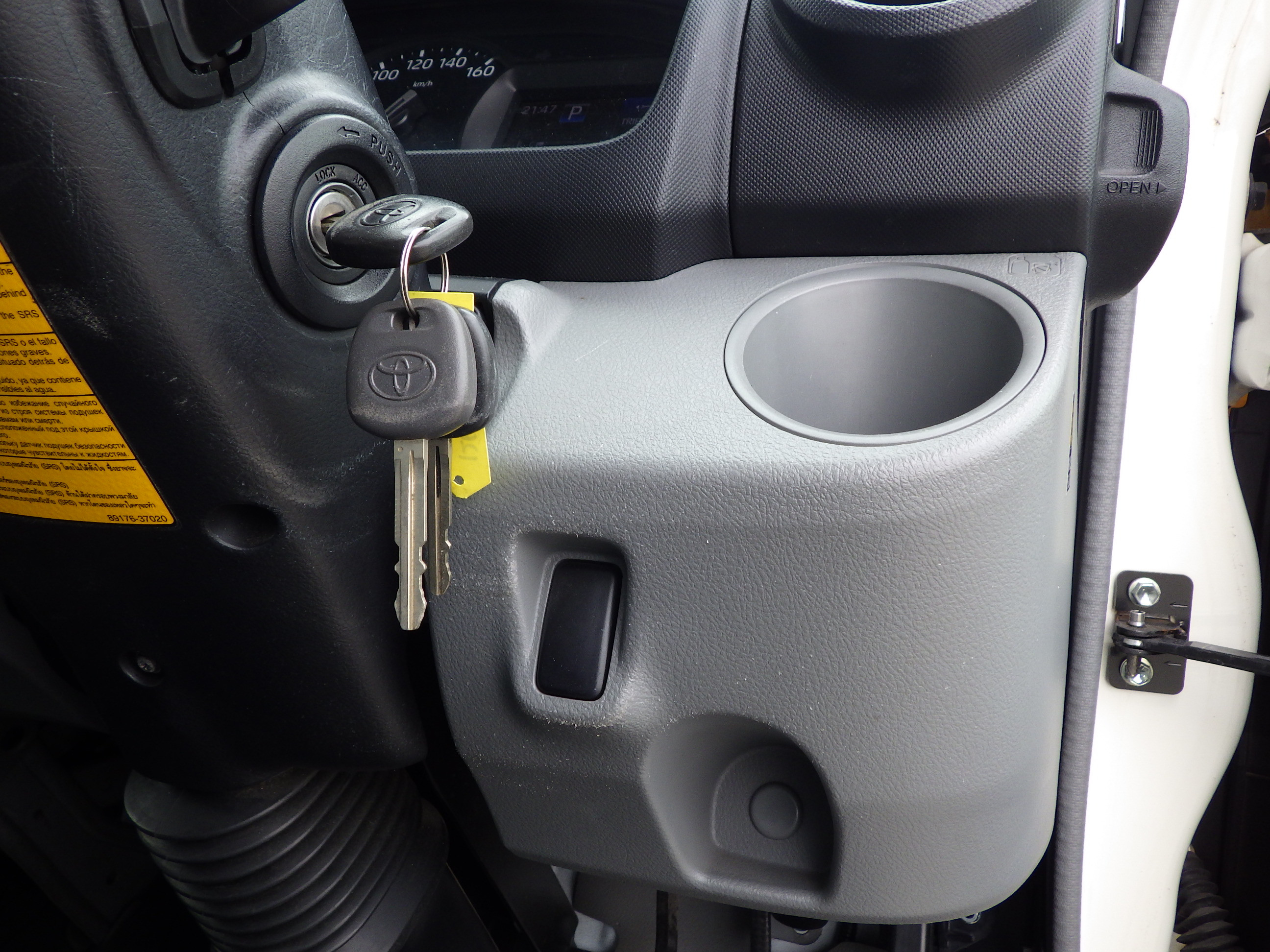 トヨタ ダイナ 2RG-XZU710(2WD)の写真14