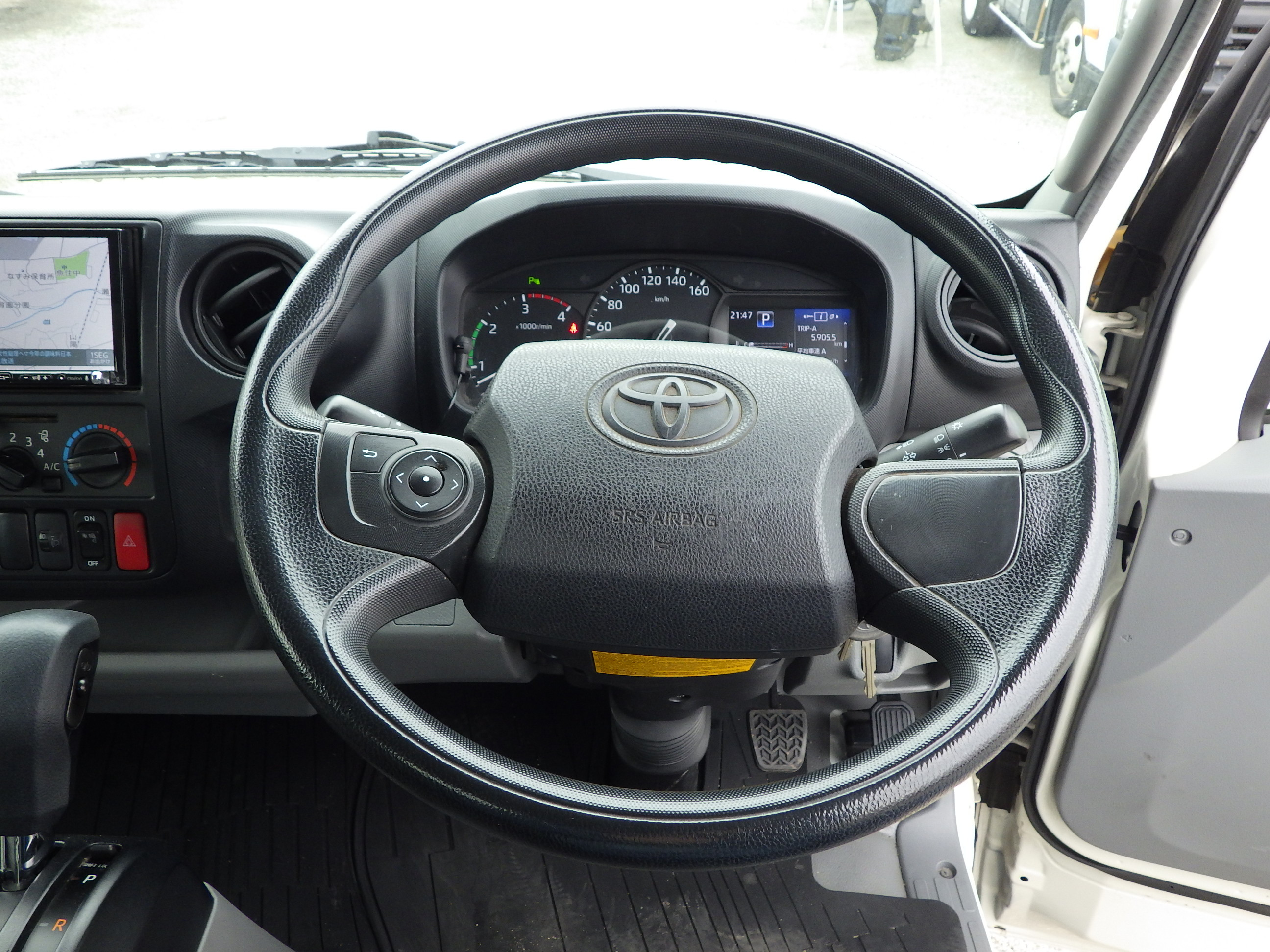 トヨタ ダイナ 2RG-XZU710(2WD)の写真17