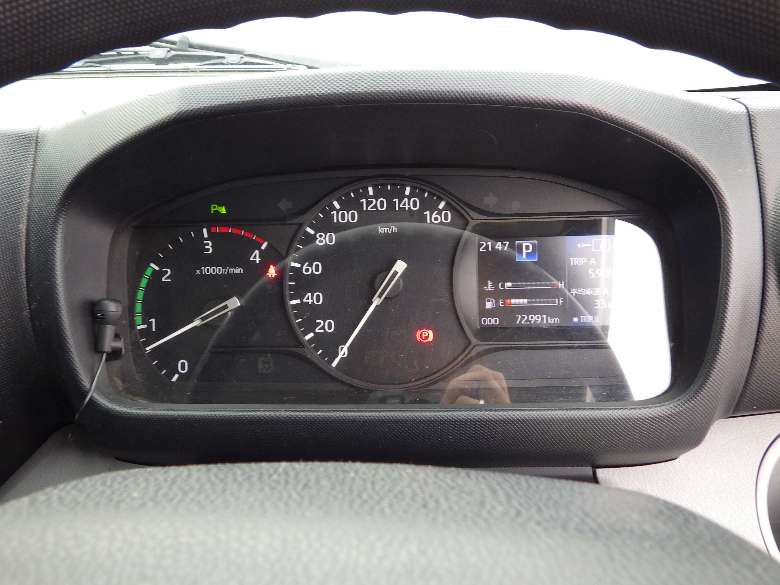 トヨタ ダイナ 2RG-XZU710(2WD)の写真18