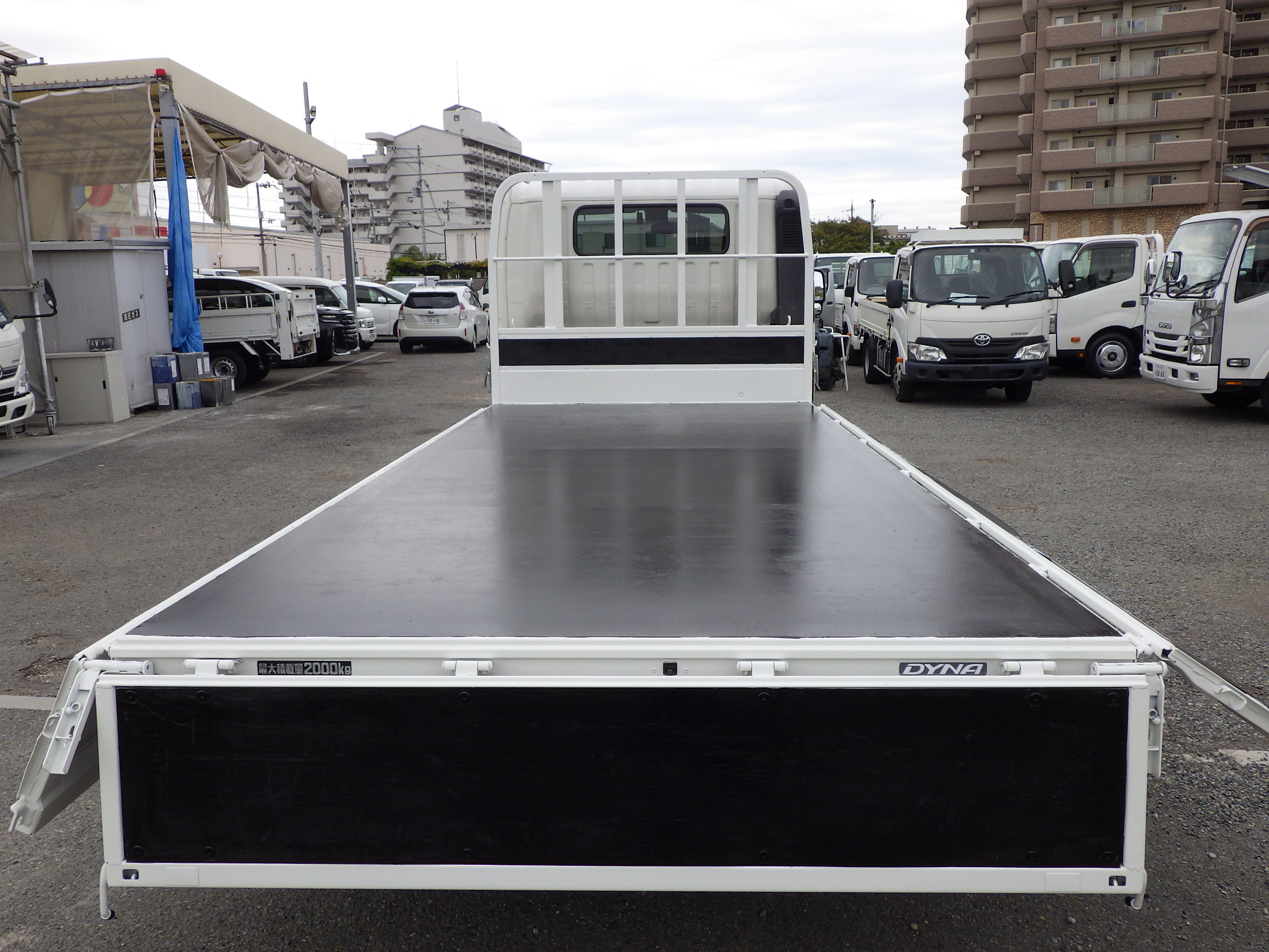 トヨタ ダイナ 2RG-XZU710(2WD)の写真22