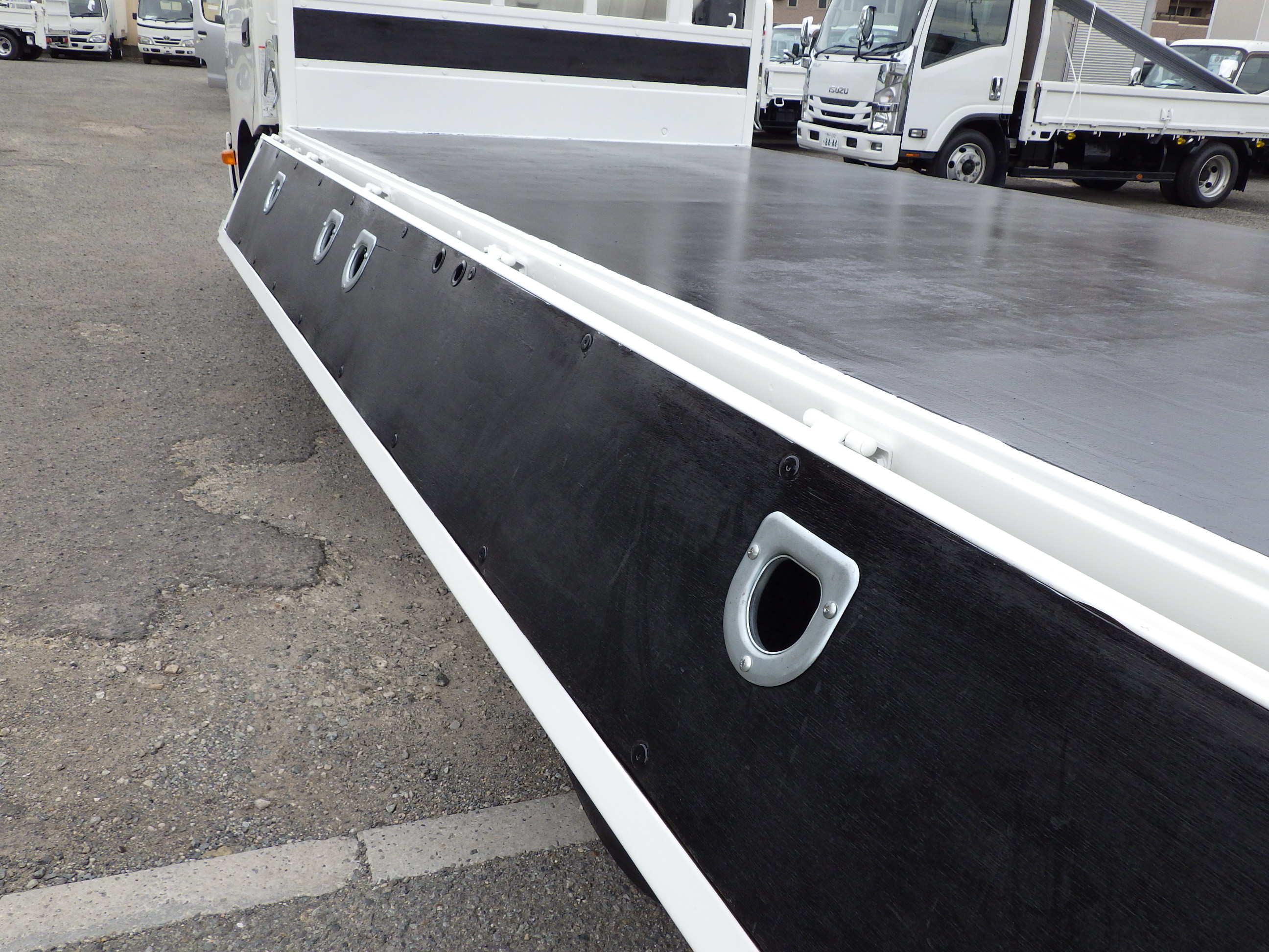 トヨタ ダイナ 2RG-XZU710(2WD)の写真25