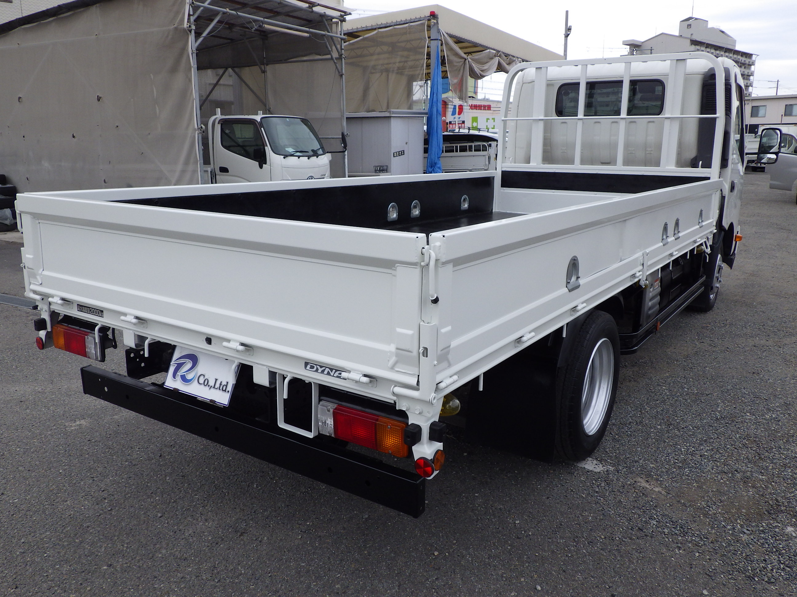 トヨタ ダイナ 2RG-XZU710(2WD)の写真27