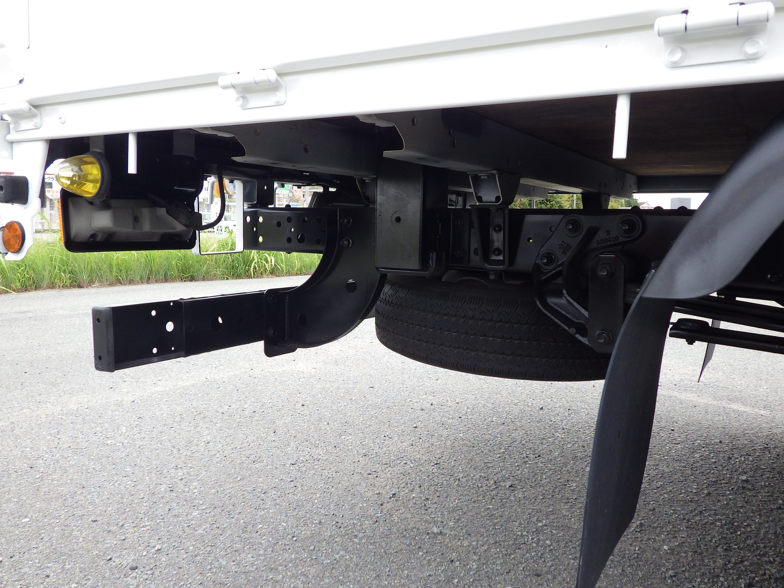 トヨタ ダイナ 2RG-XZU710(2WD)の写真39