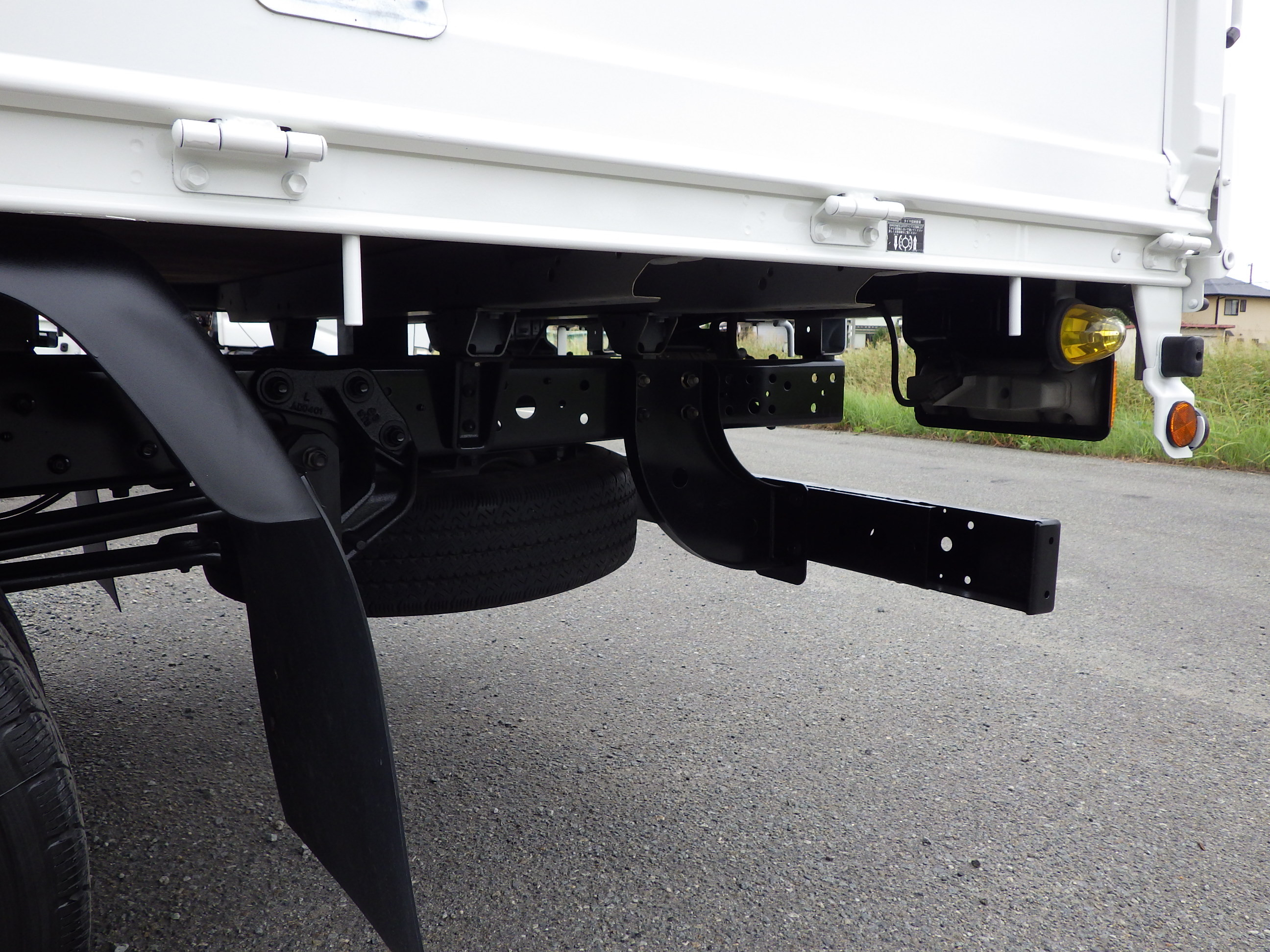 トヨタ ダイナ 2RG-XZU710(2WD)の写真43