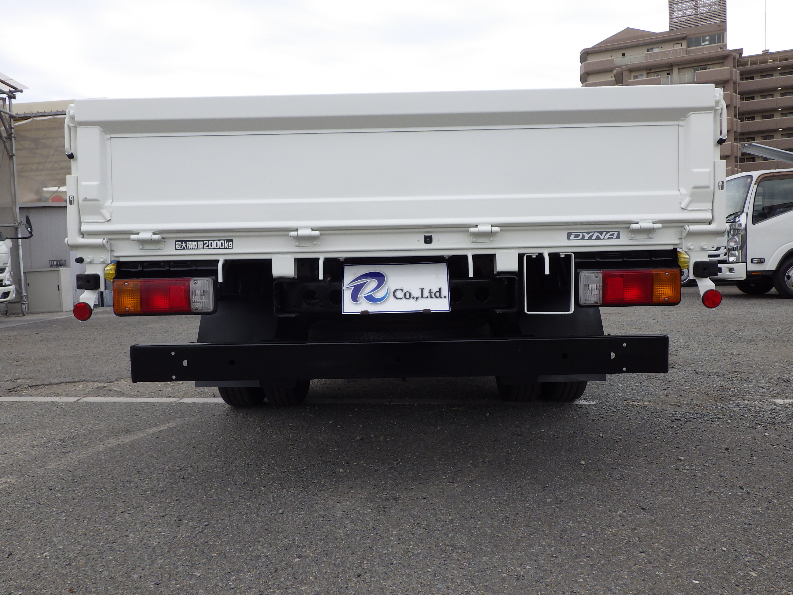 トヨタ ダイナ 2RG-XZU710(2WD)の写真44