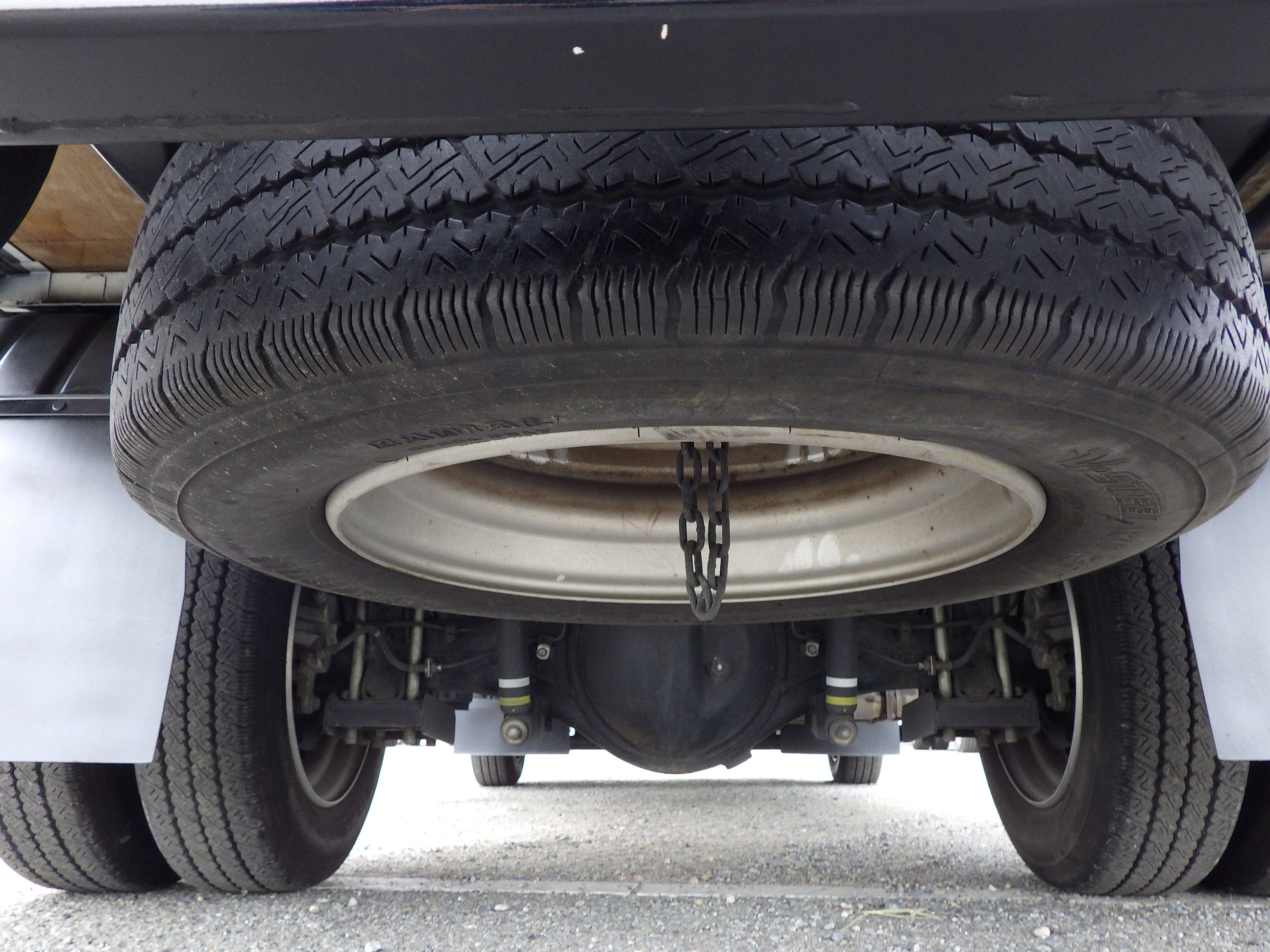 トヨタ ダイナ 2RG-XZU710(2WD)の写真45