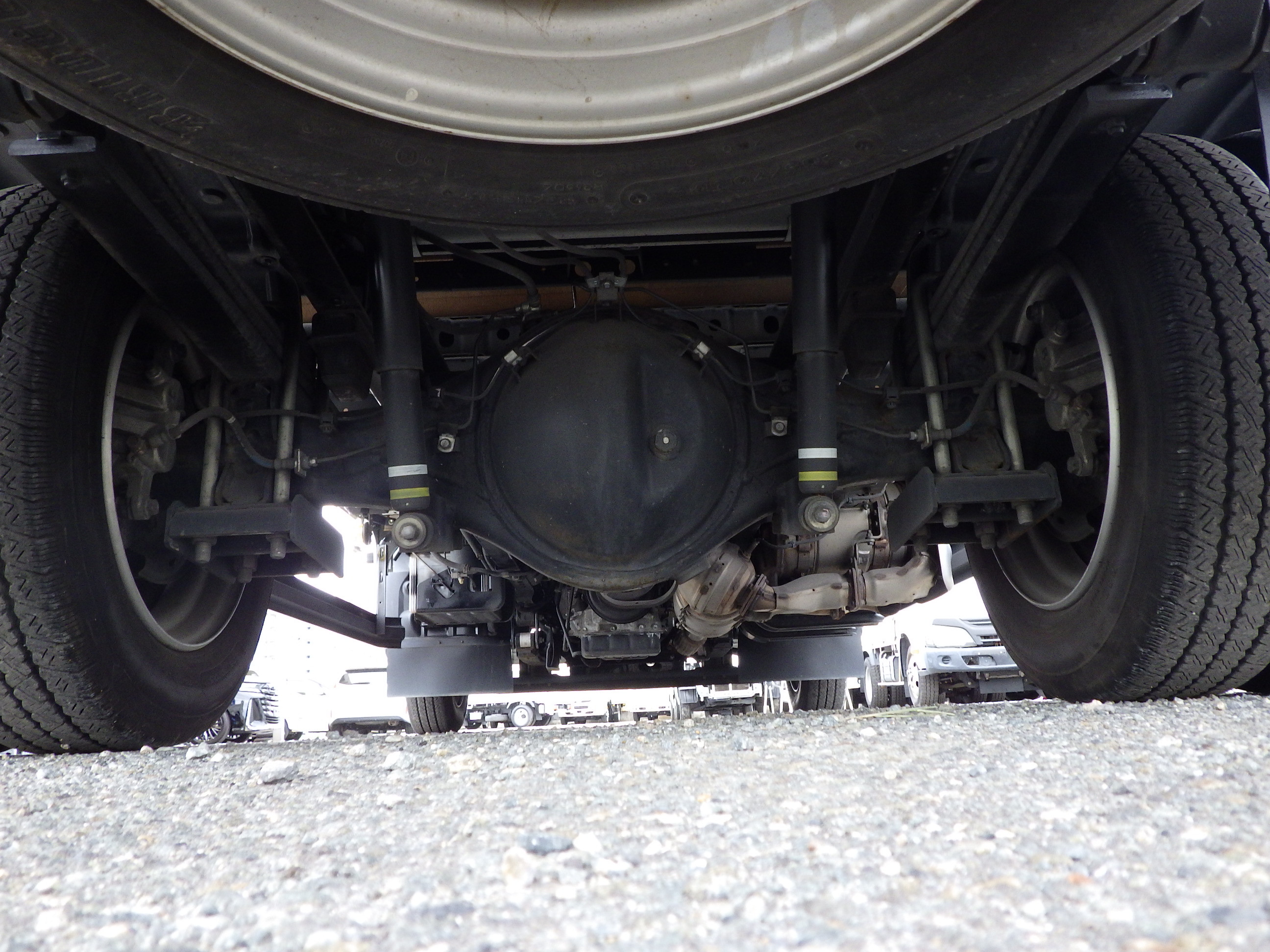 トヨタ ダイナ 2RG-XZU710(2WD)の写真46