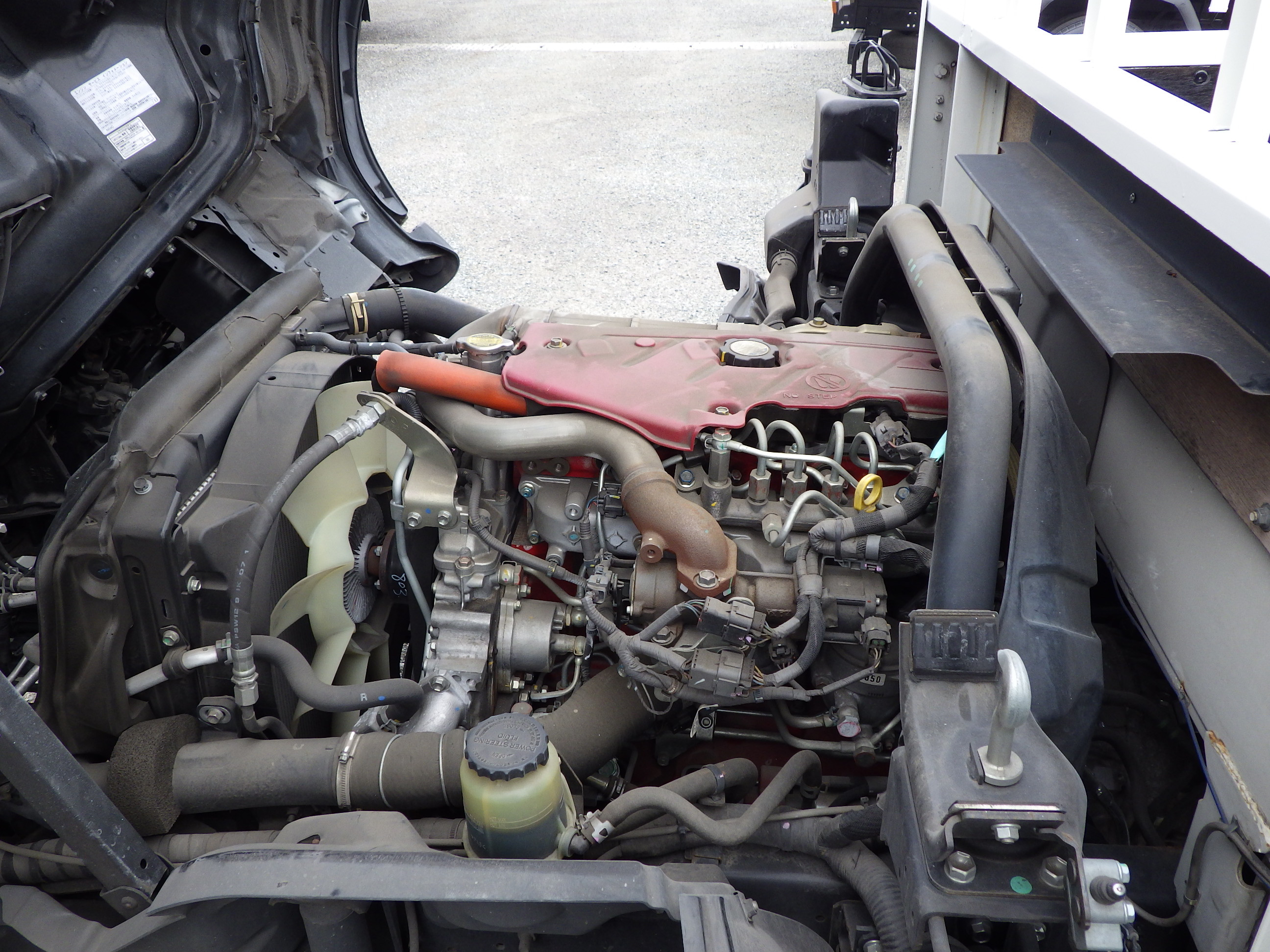 トヨタ ダイナ 2RG-XZU710(2WD)の写真48