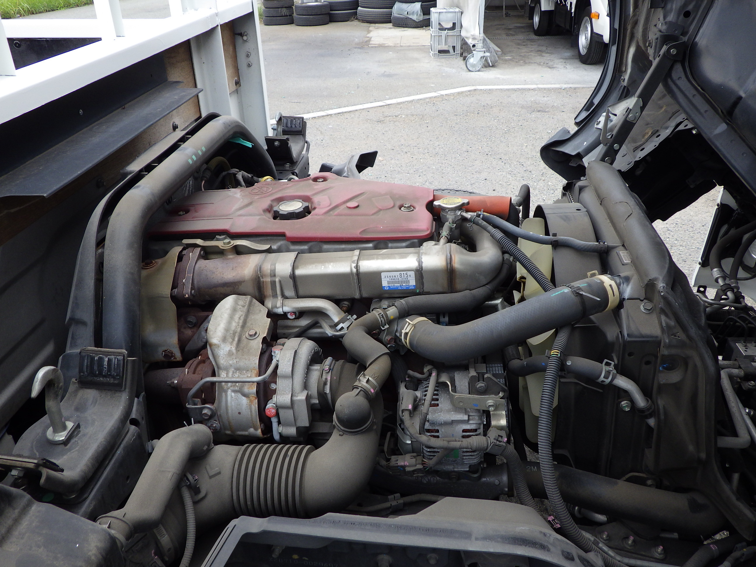 トヨタ ダイナ 2RG-XZU710(2WD)の写真49