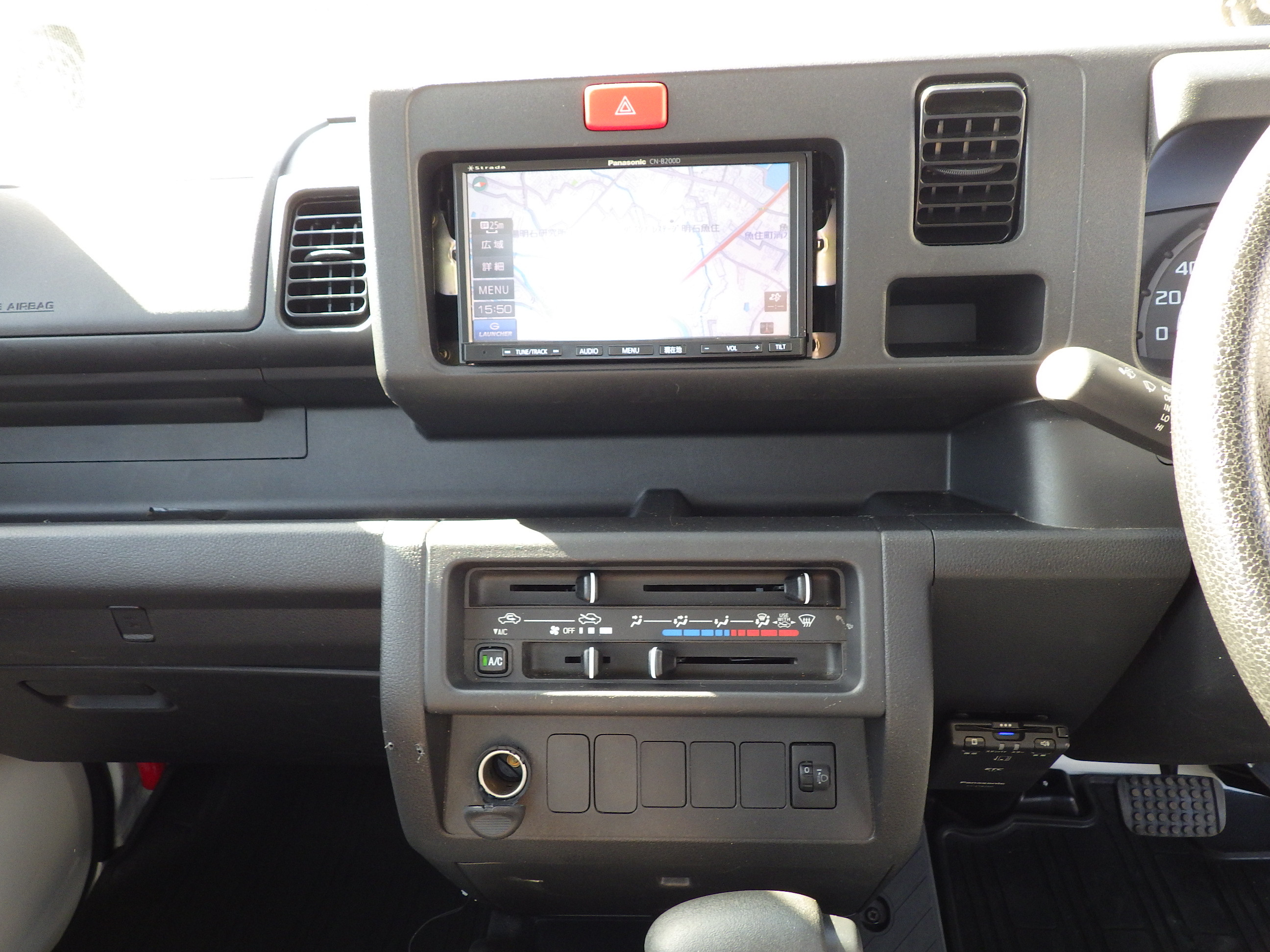 ダイハツ ハイゼットトラック EBD-S500P(2WD)の写真9