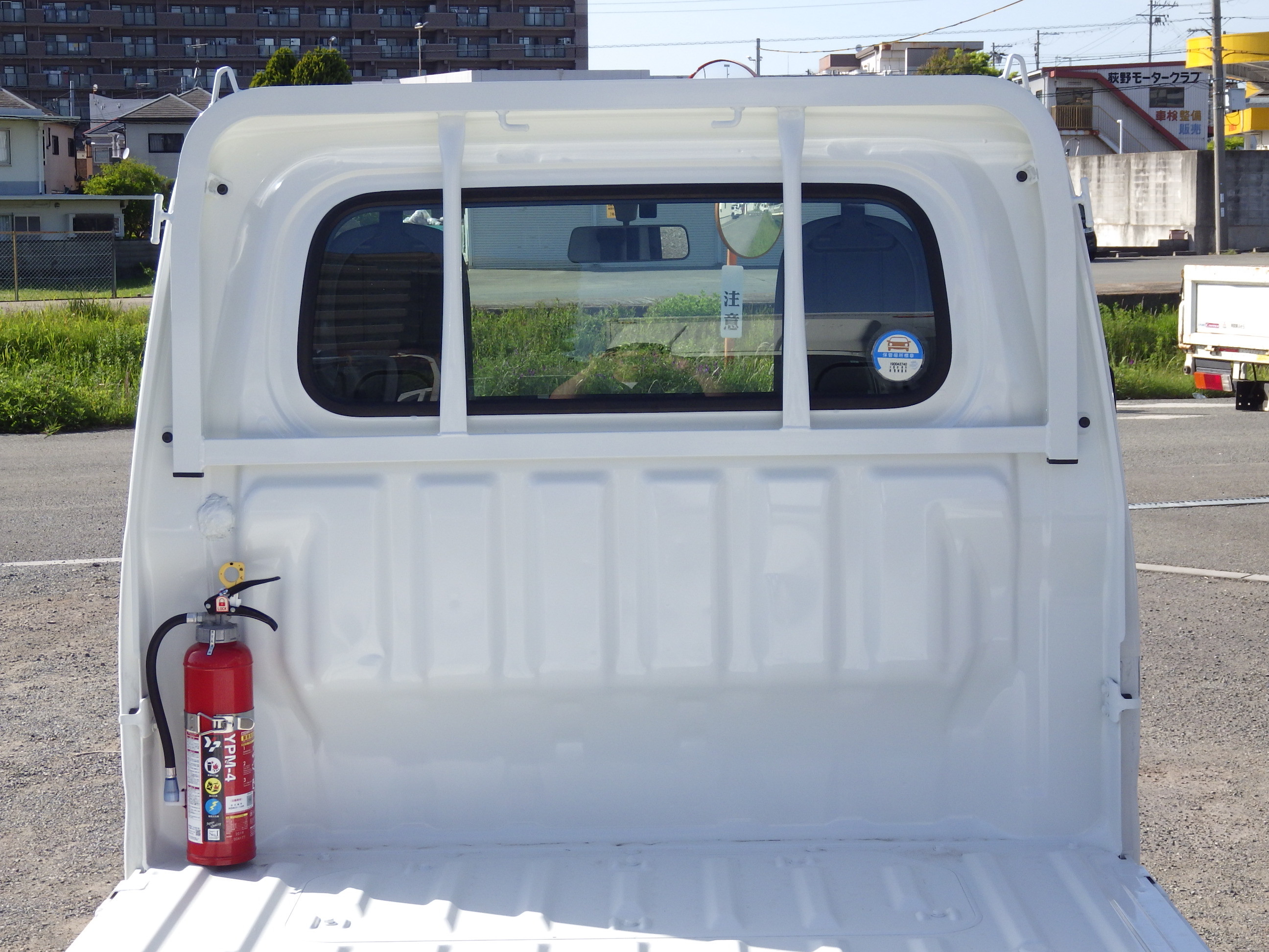 ダイハツ ハイゼットトラック EBD-S500P(2WD)の写真19