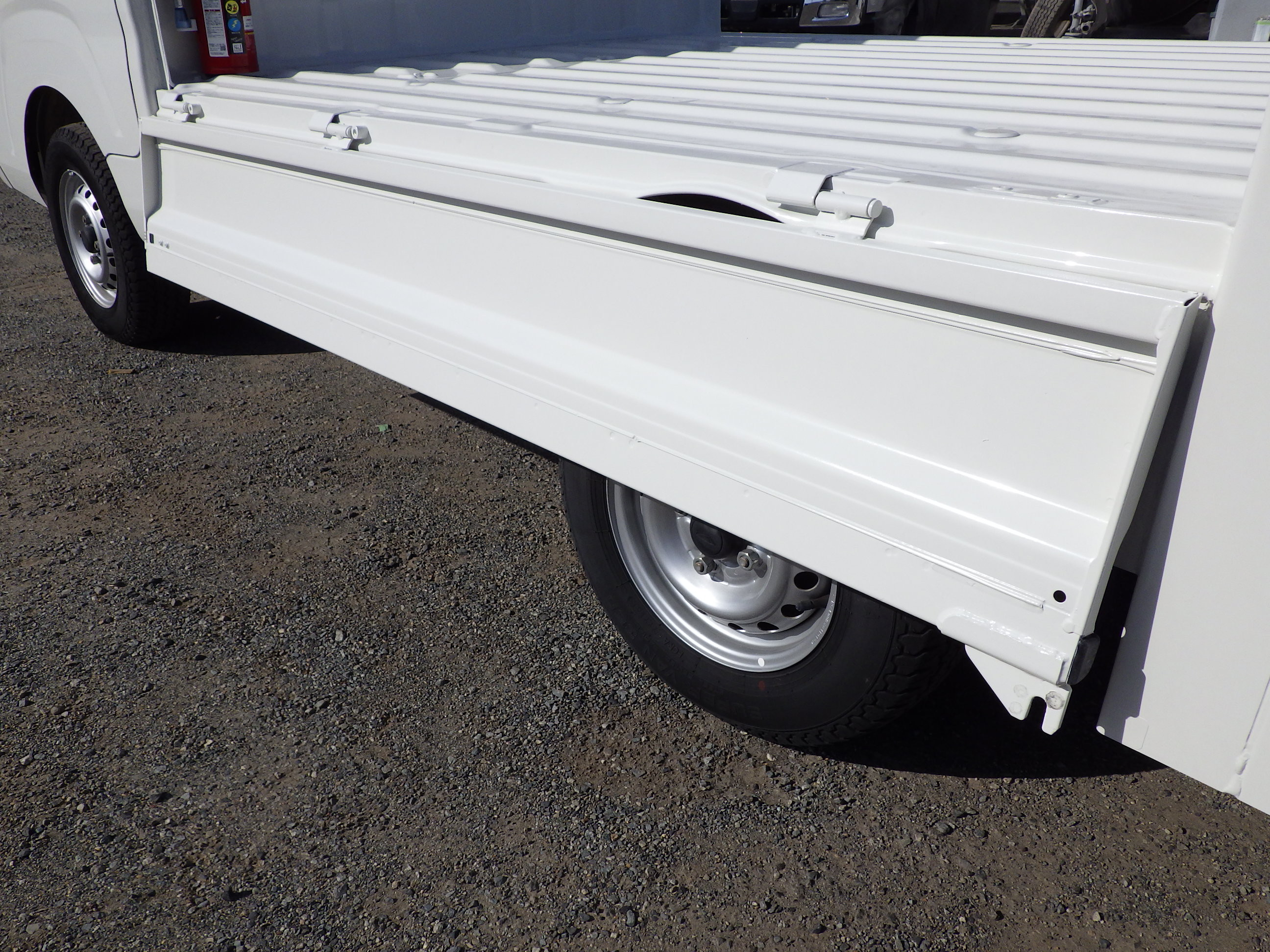 ダイハツ ハイゼットトラック EBD-S500P(2WD)の写真22