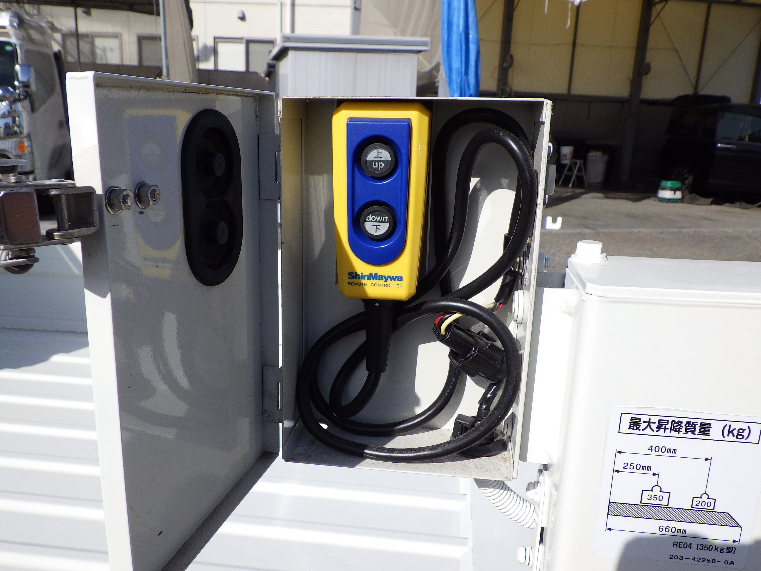 ダイハツ ハイゼットトラック EBD-S500P(2WD)の写真28