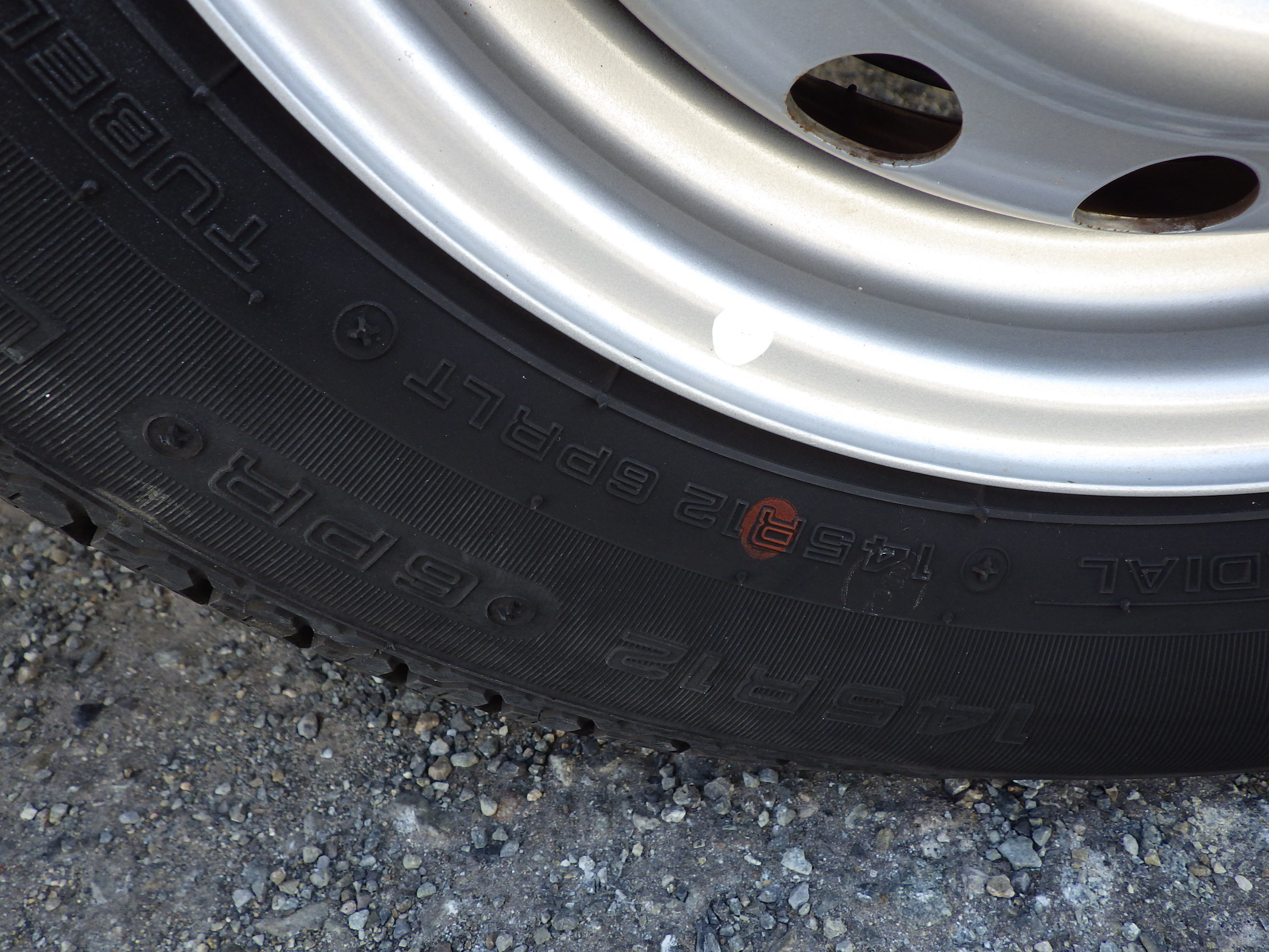 ダイハツ ハイゼットトラック EBD-S500P(2WD)の写真35