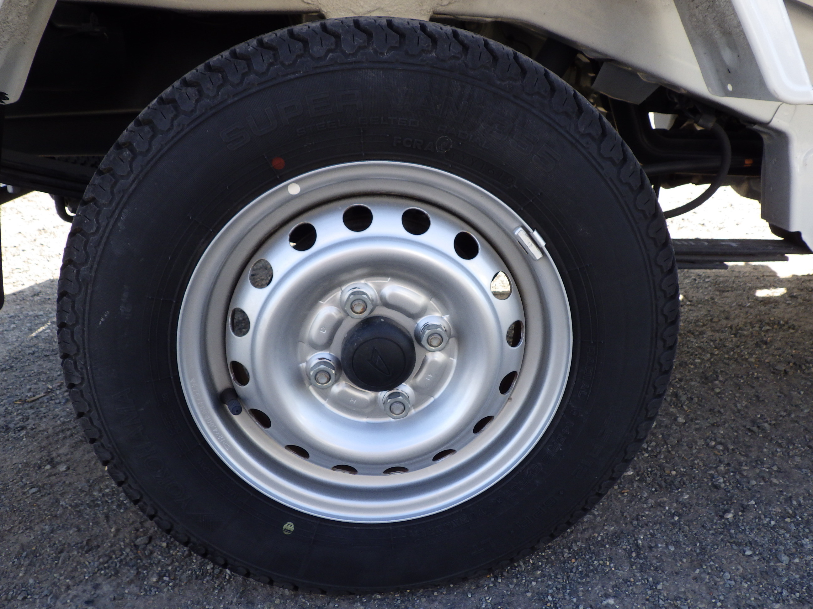 ダイハツ ハイゼットトラック EBD-S500P(2WD)の写真36