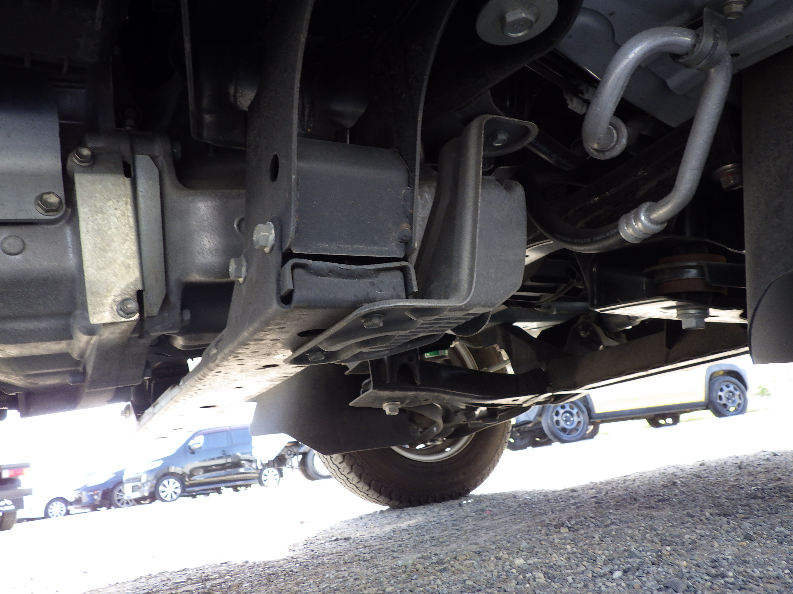 ダイハツ ハイゼットトラック EBD-S500P(2WD)の写真39