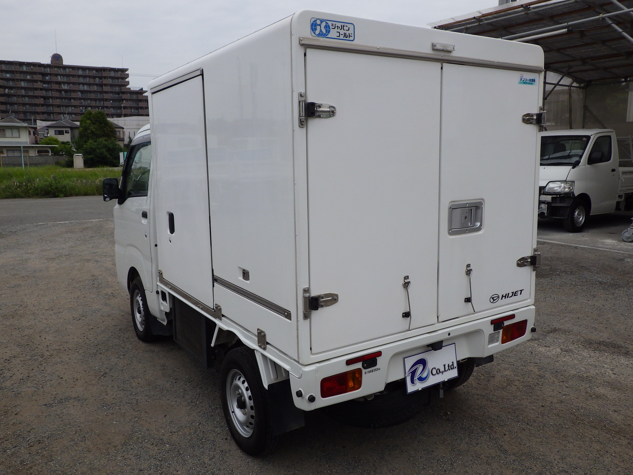 ダイハツ ハイゼットトラック 3BD-S500P(2WD)の写真2