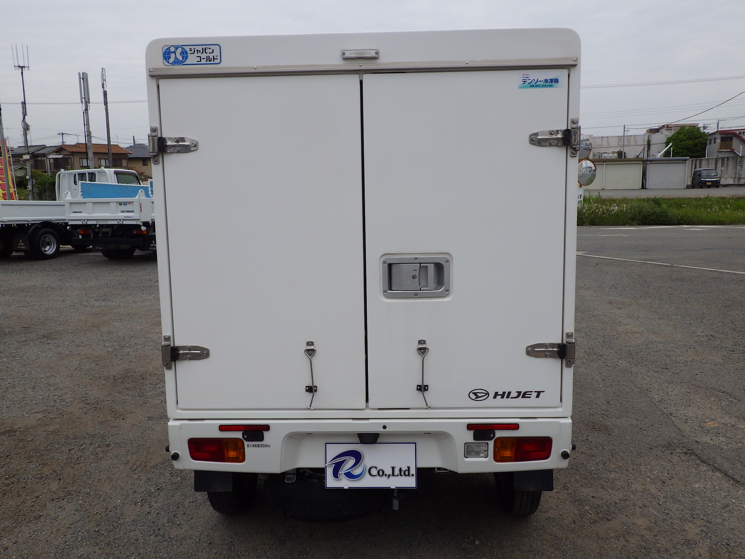 ダイハツ ハイゼットトラック 3BD-S500P(2WD)の写真5