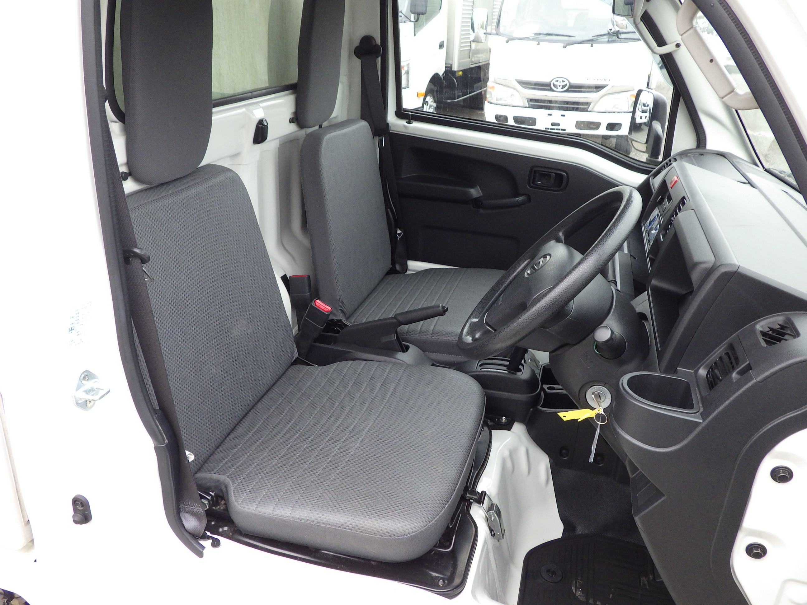 ダイハツ ハイゼットトラック 3BD-S500P(2WD)の写真7