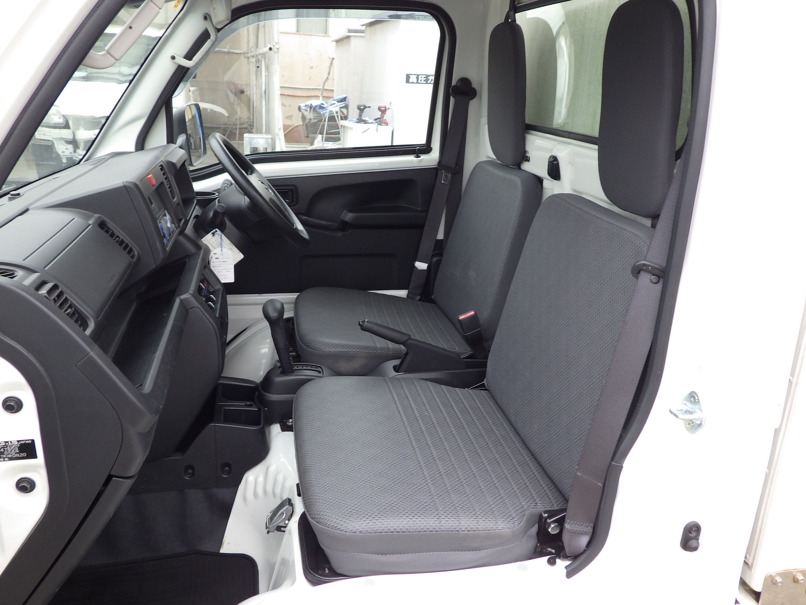 ダイハツ ハイゼットトラック 3BD-S500P(2WD)の写真8