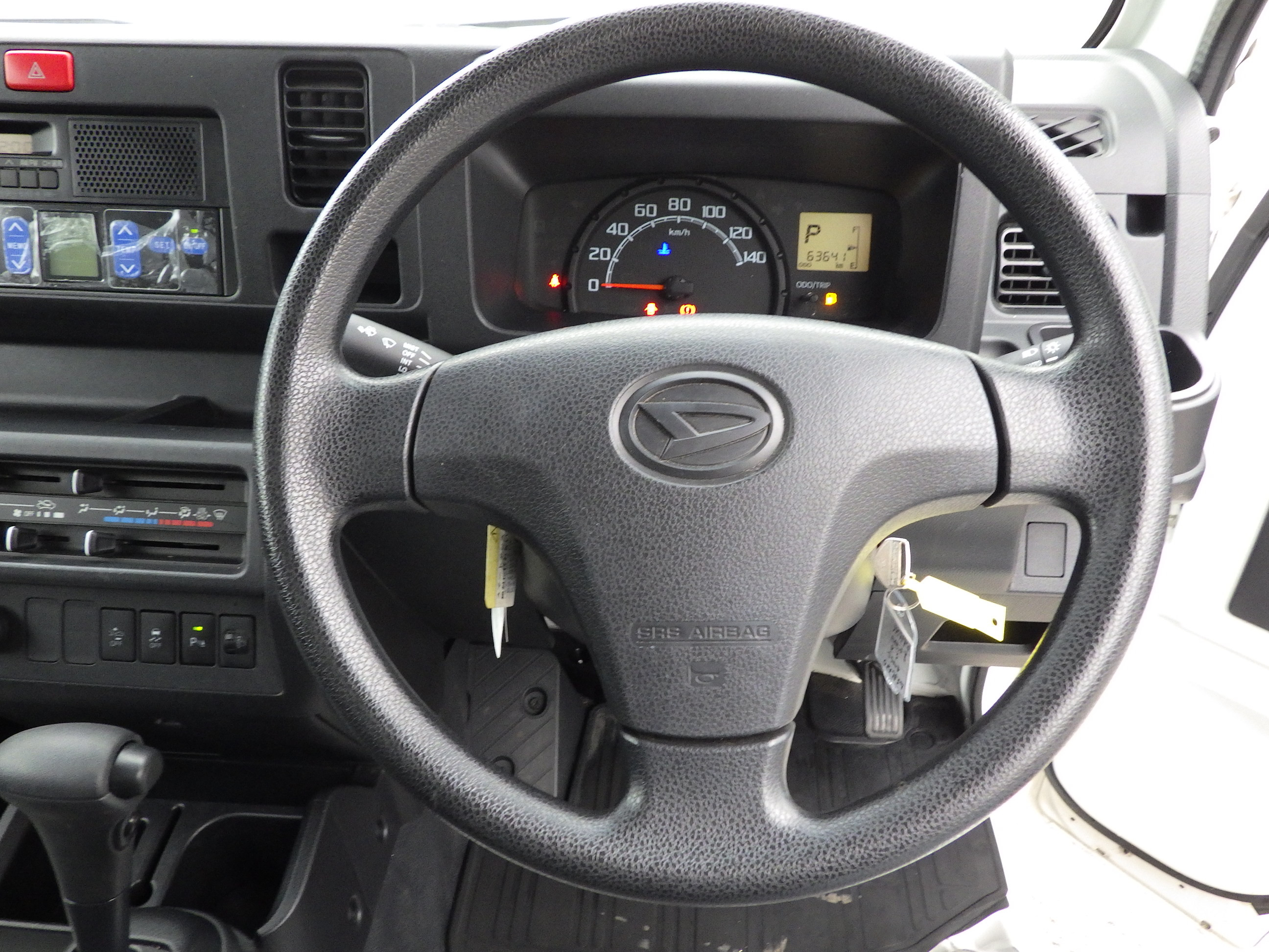 ダイハツ ハイゼットトラック 3BD-S500P(2WD)の写真13