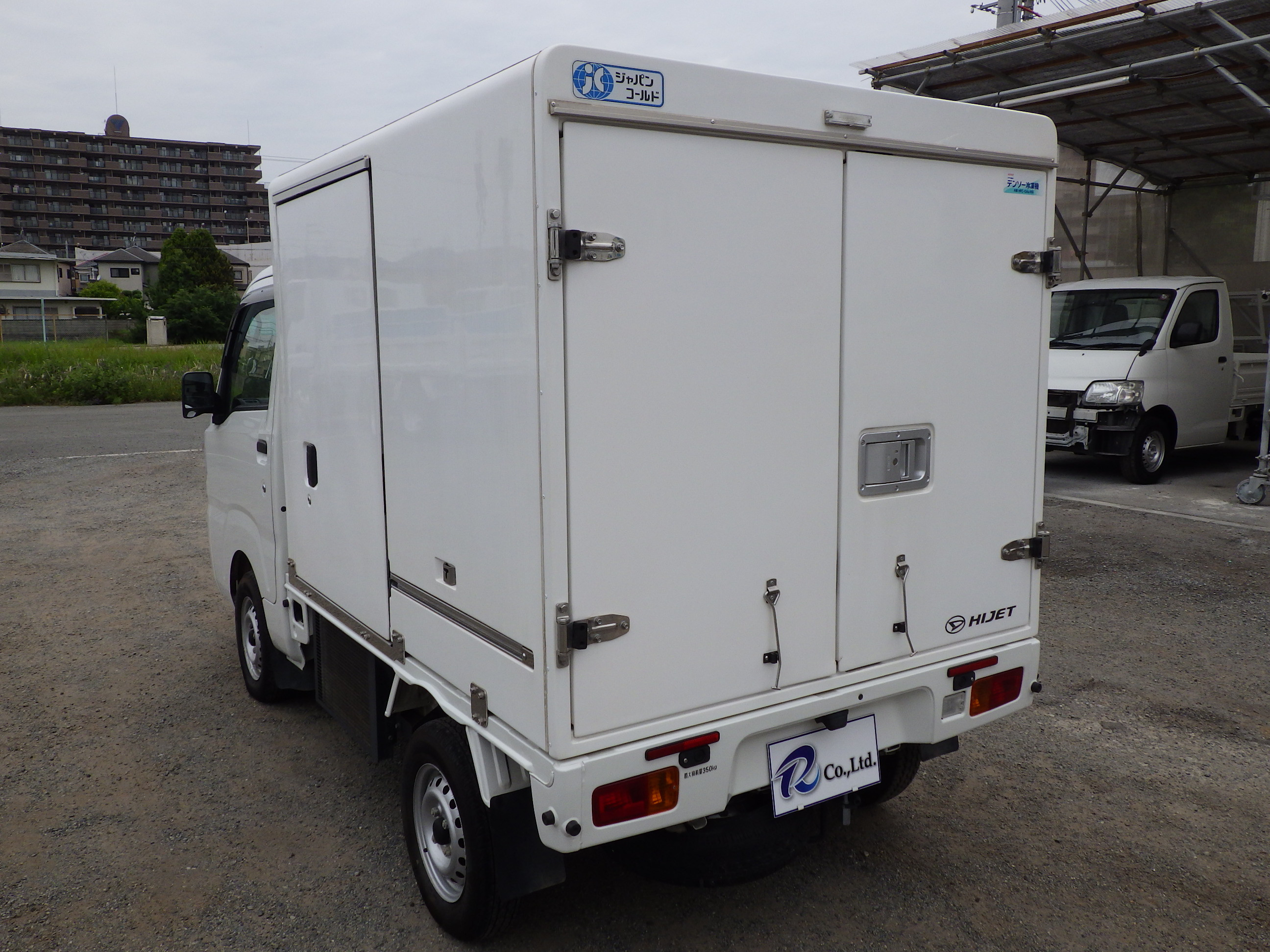 ダイハツ ハイゼットトラック 3BD-S500P(2WD)の写真15