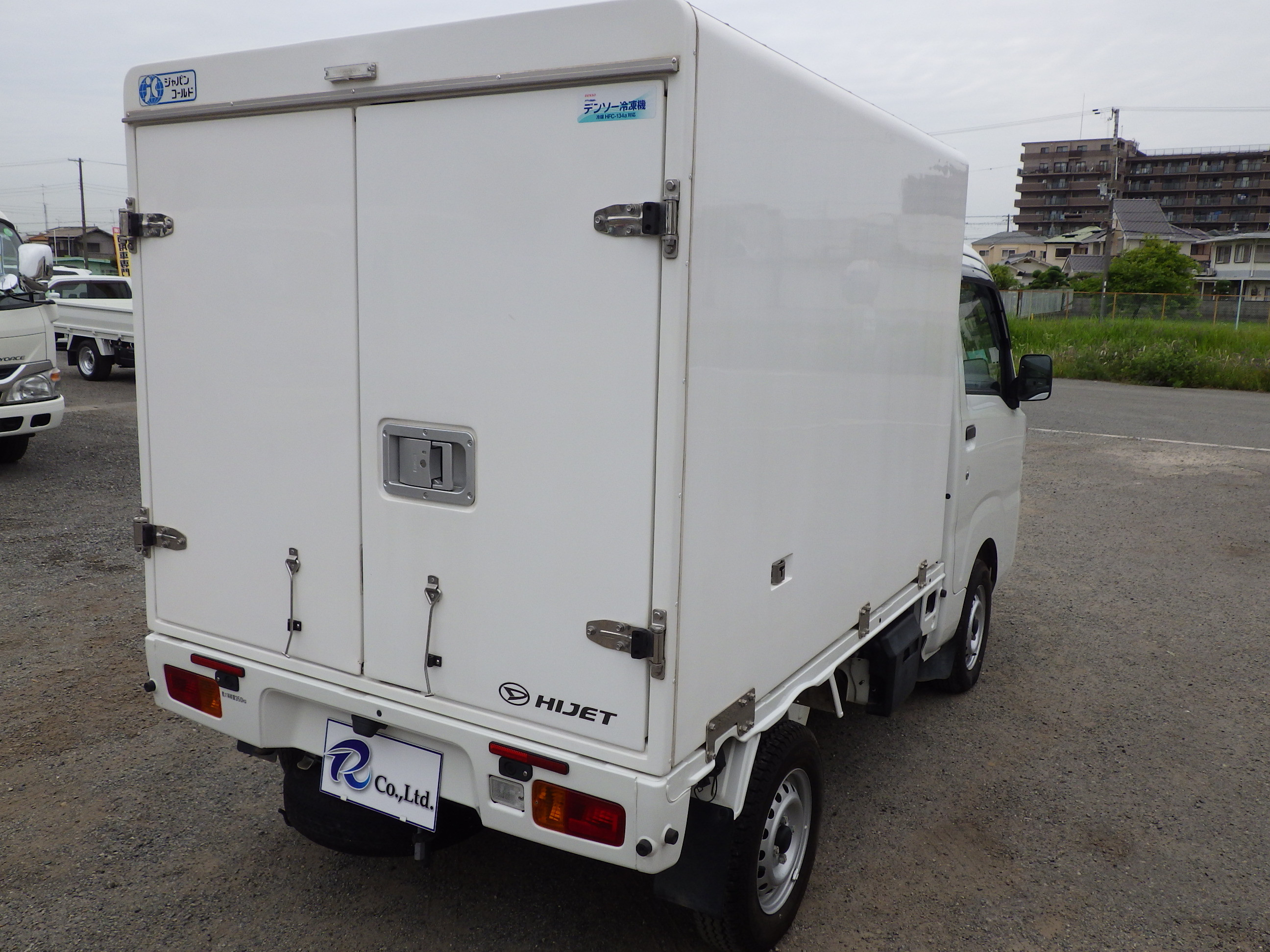 ダイハツ ハイゼットトラック 3BD-S500P(2WD)の写真16