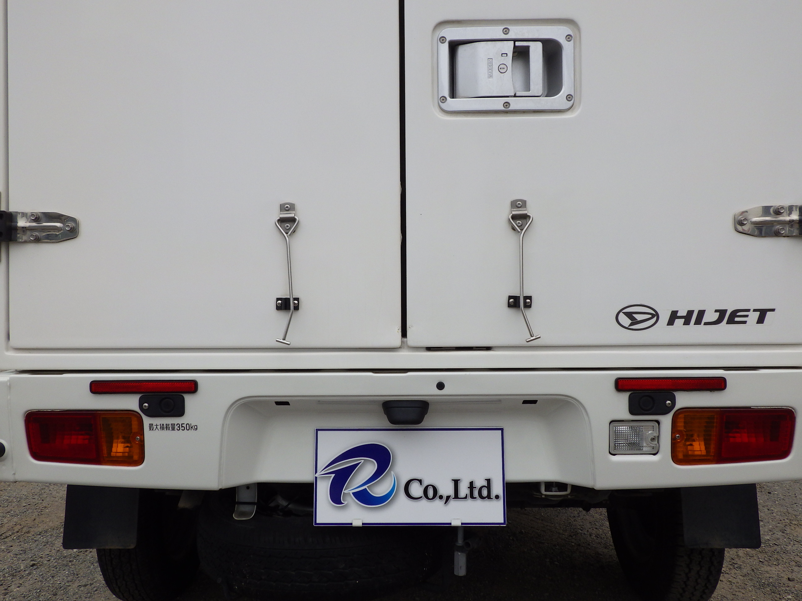 ダイハツ ハイゼットトラック 3BD-S500P(2WD)の写真18