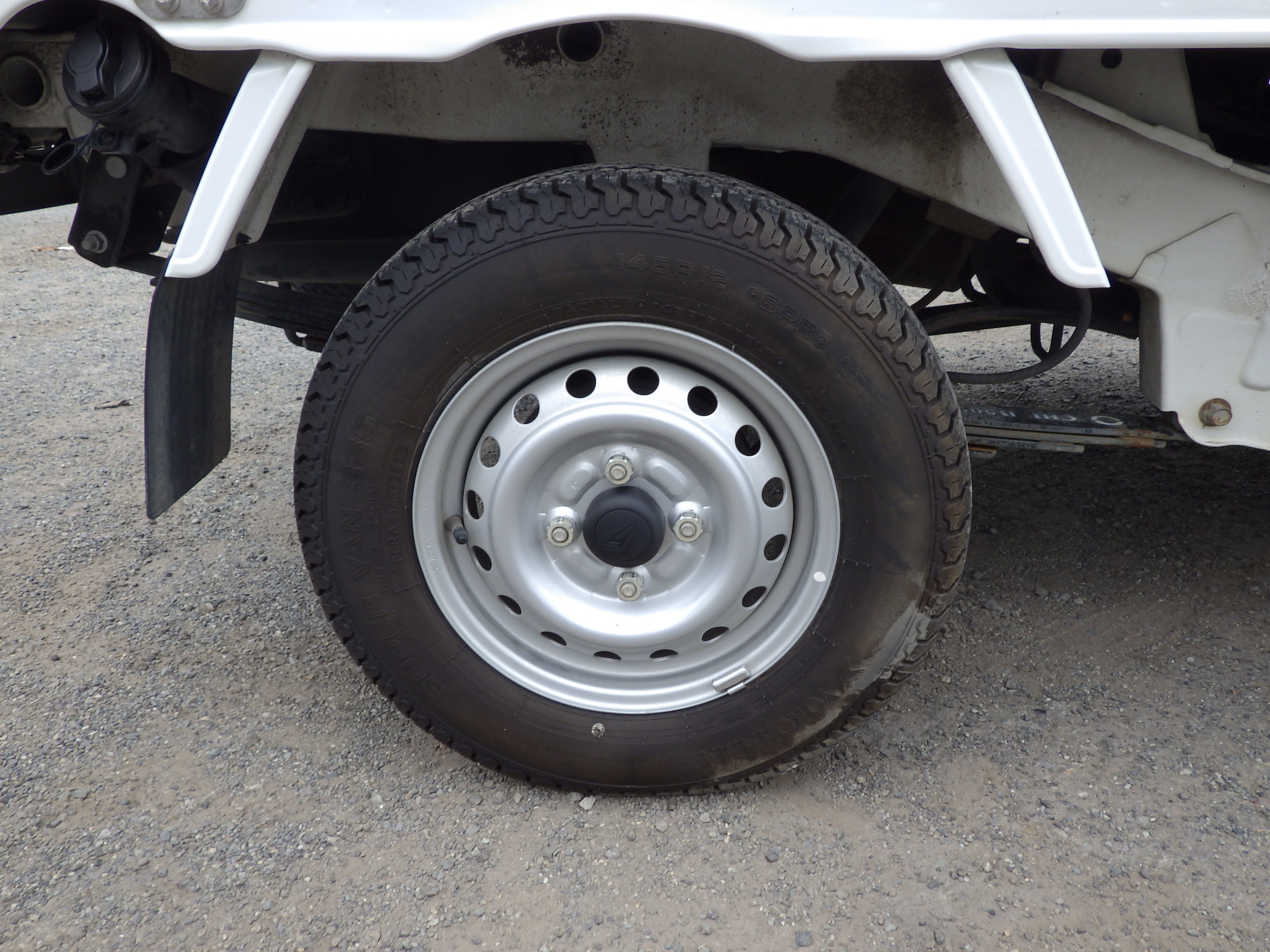 ダイハツ ハイゼットトラック 3BD-S500P(2WD)の写真29