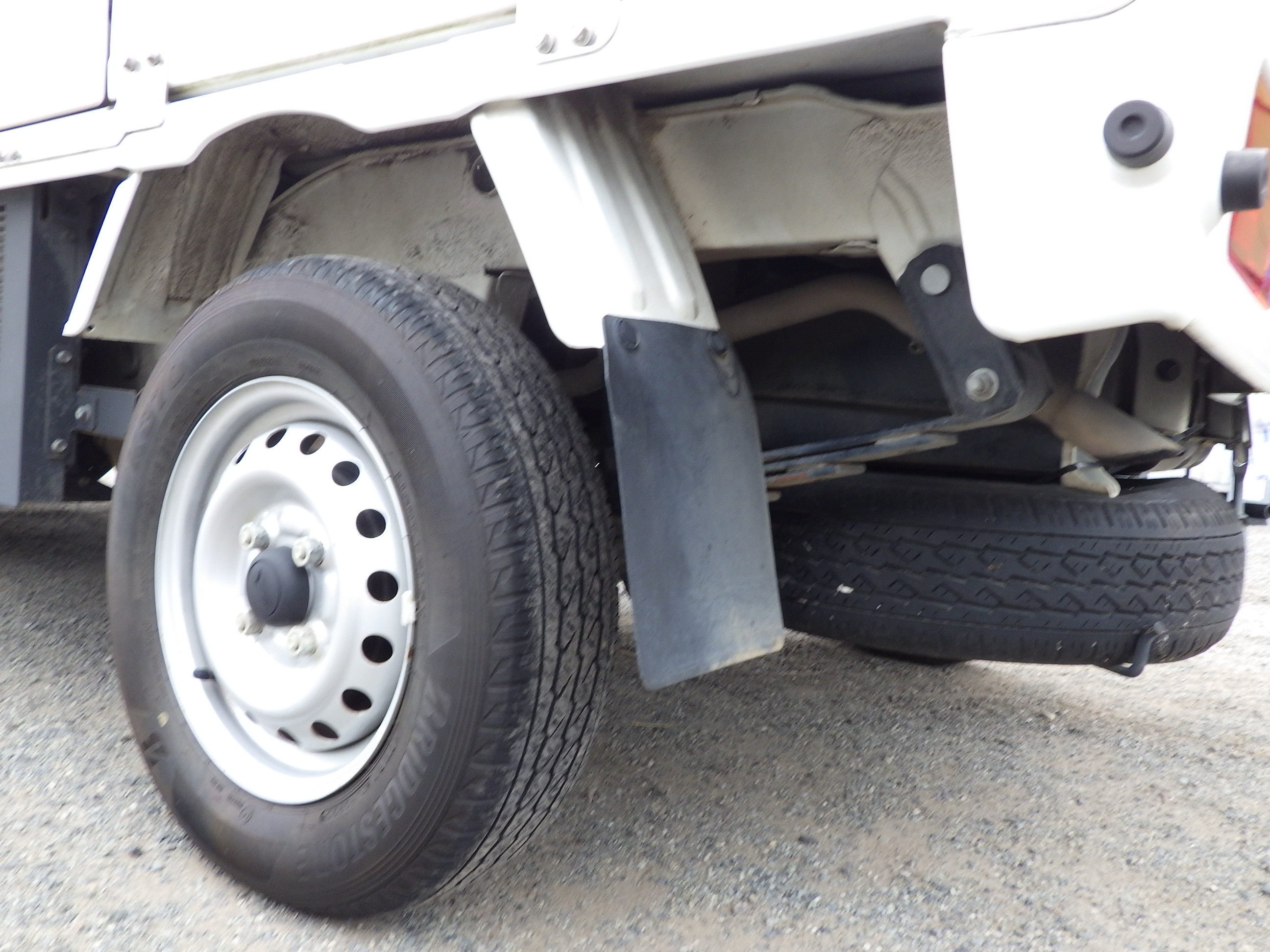 ダイハツ ハイゼットトラック 3BD-S500P(2WD)の写真38