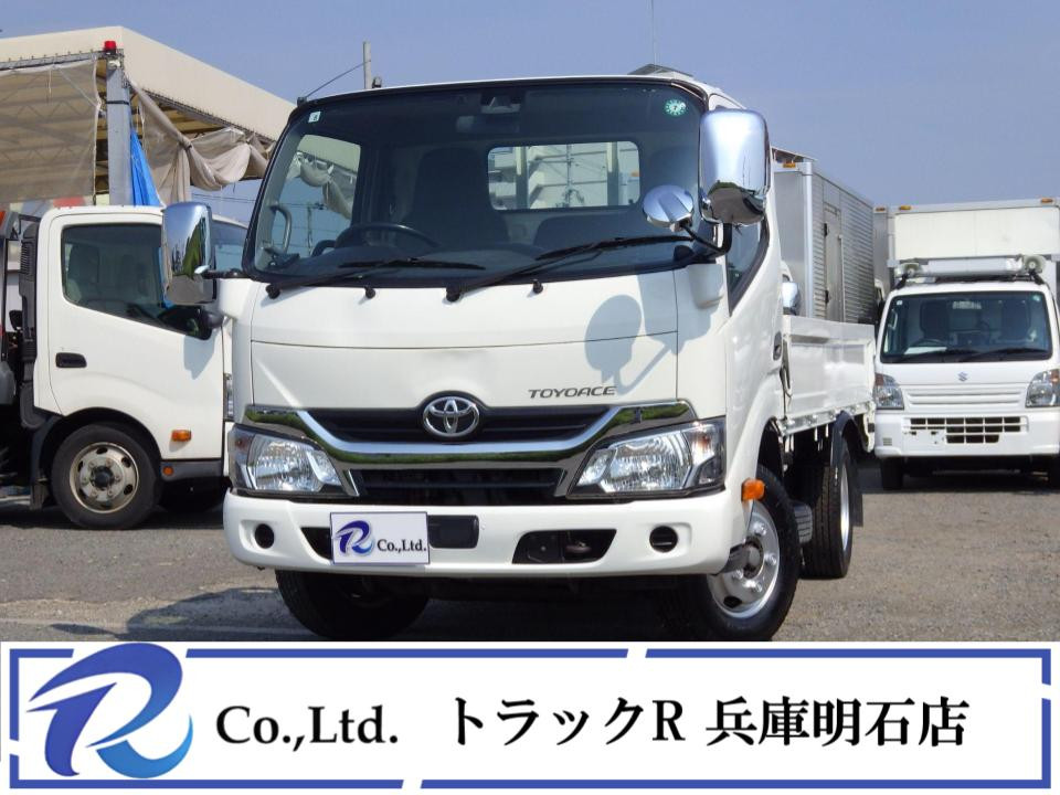 トヨタ トヨエース TKG-XZC605(2WD)｜中古トラックなら