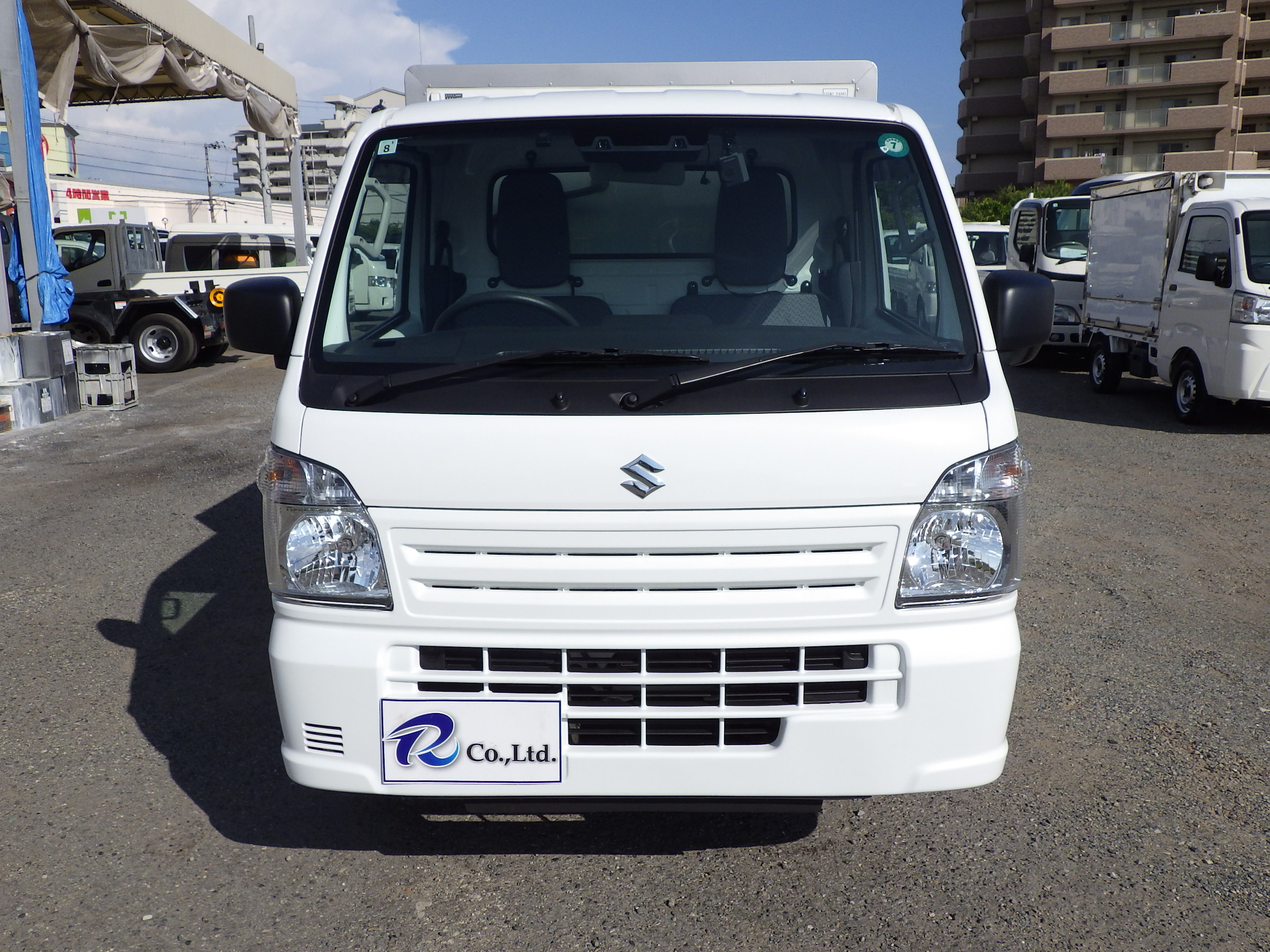 スズキ キャリイ ３BD-DA16T(2WD)の写真4