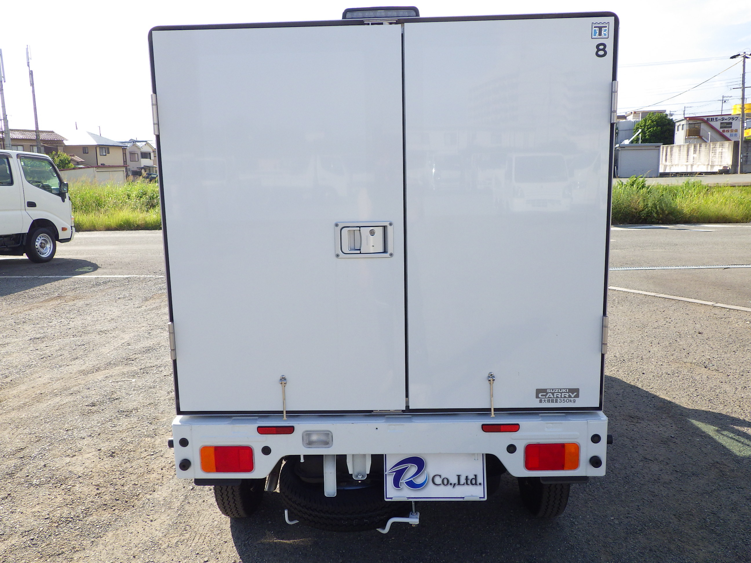 スズキ キャリイ ３BD-DA16T(2WD)の写真5