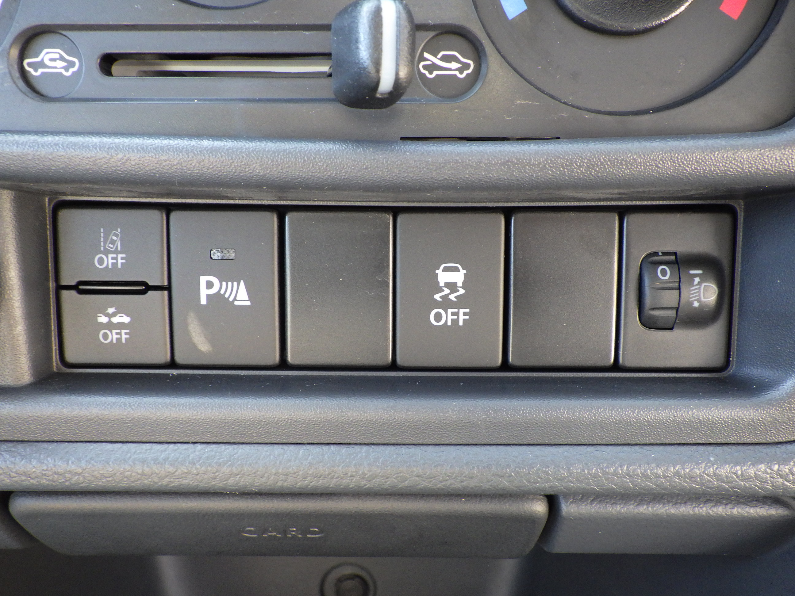 スズキ キャリイ ３BD-DA16T(2WD)の写真12