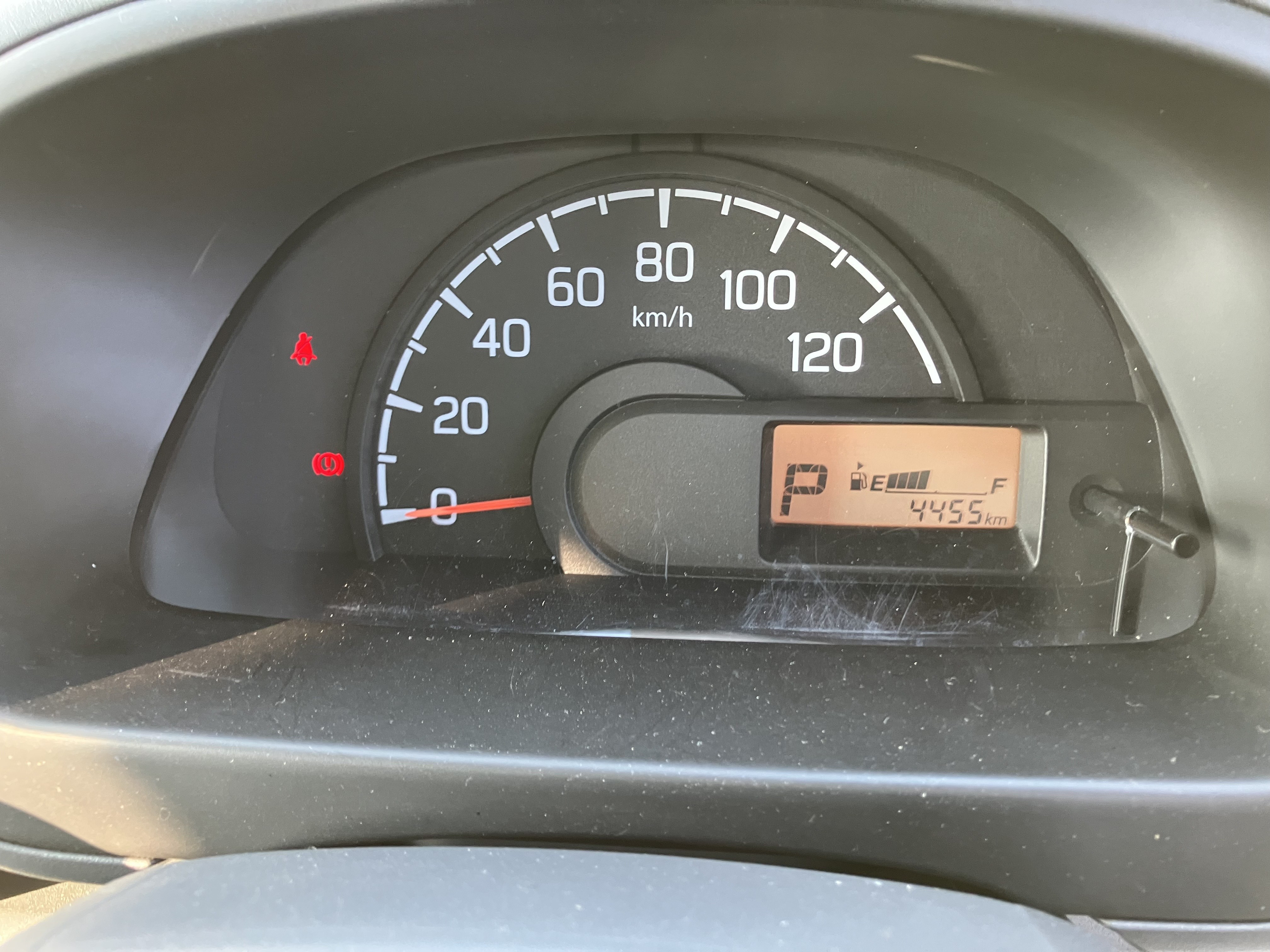 スズキ キャリイ ３BD-DA16T(2WD)の写真17