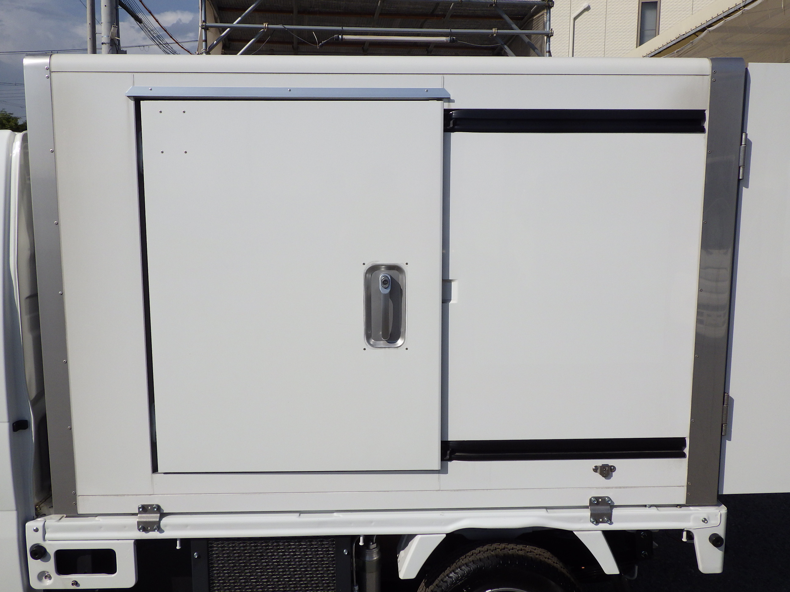 スズキ キャリイ ３BD-DA16T(2WD)の写真24