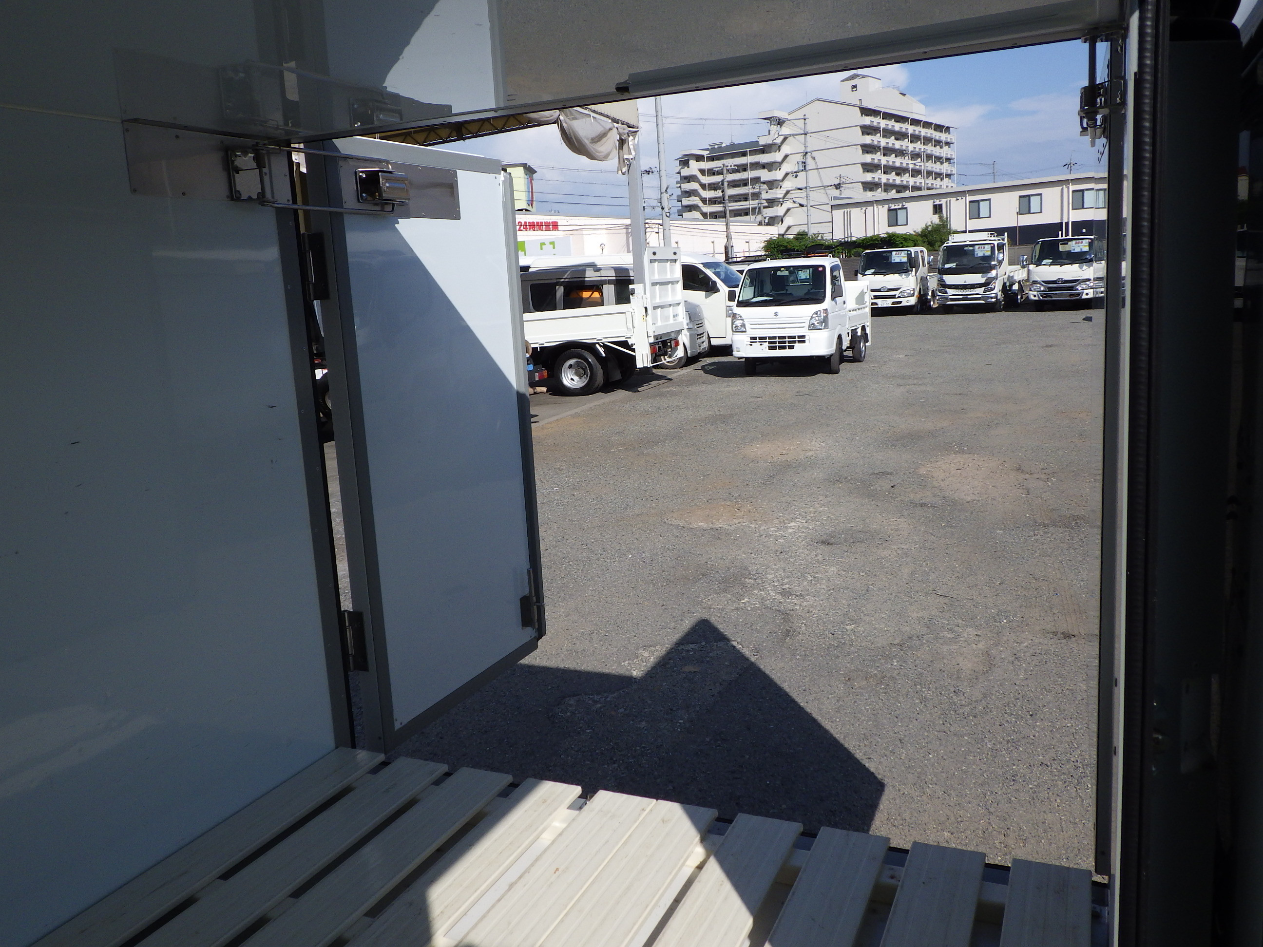 スズキ キャリイ ３BD-DA16T(2WD)の写真29