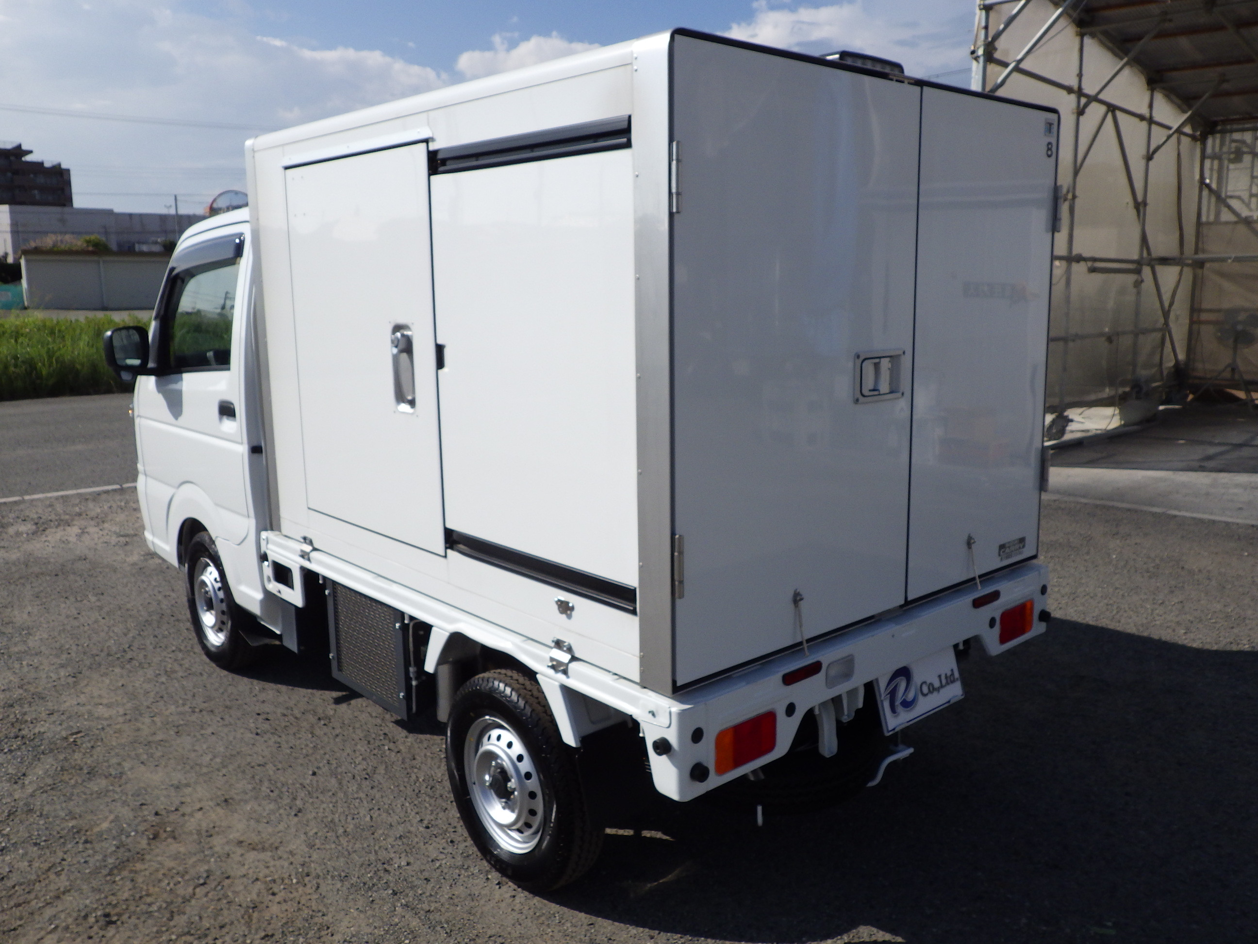 スズキ キャリイ ３BD-DA16T(2WD)の写真30