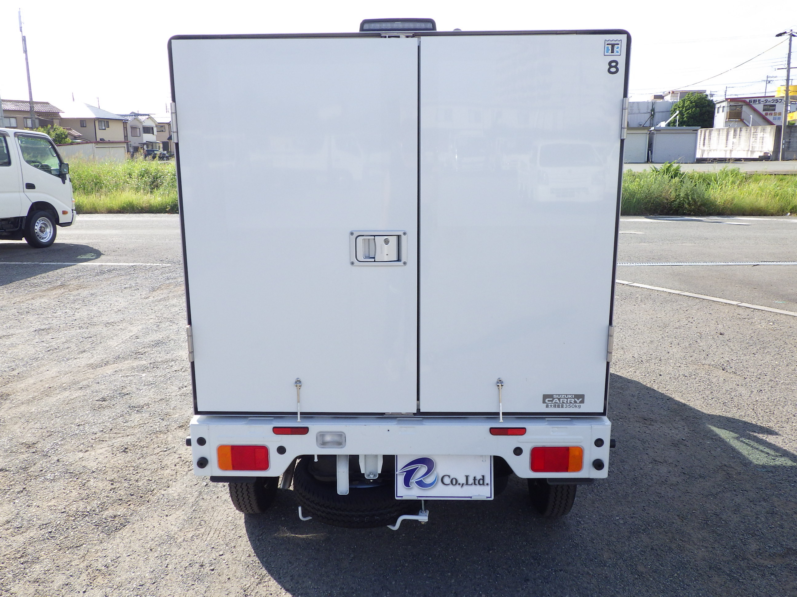 スズキ キャリイ ３BD-DA16T(2WD)の写真31